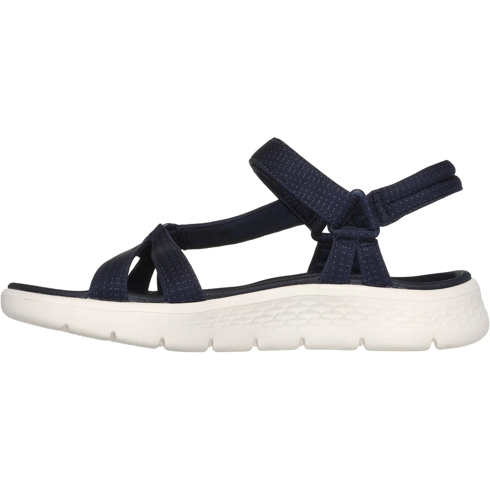 Skechers Women's GO WALK Flex Sublime Sandal in Navy - Image 4