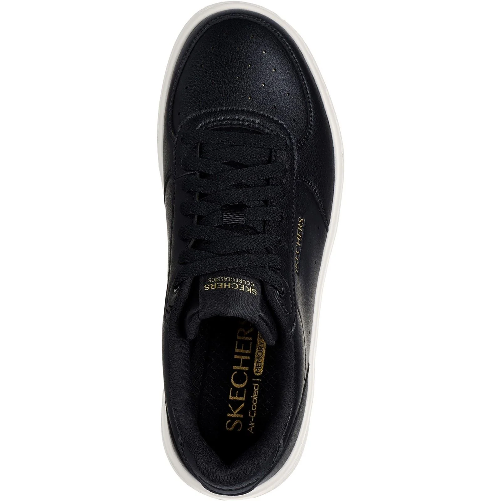Skechers Women's Grand 92 - Be Lifted Shoes in Black - Image 3