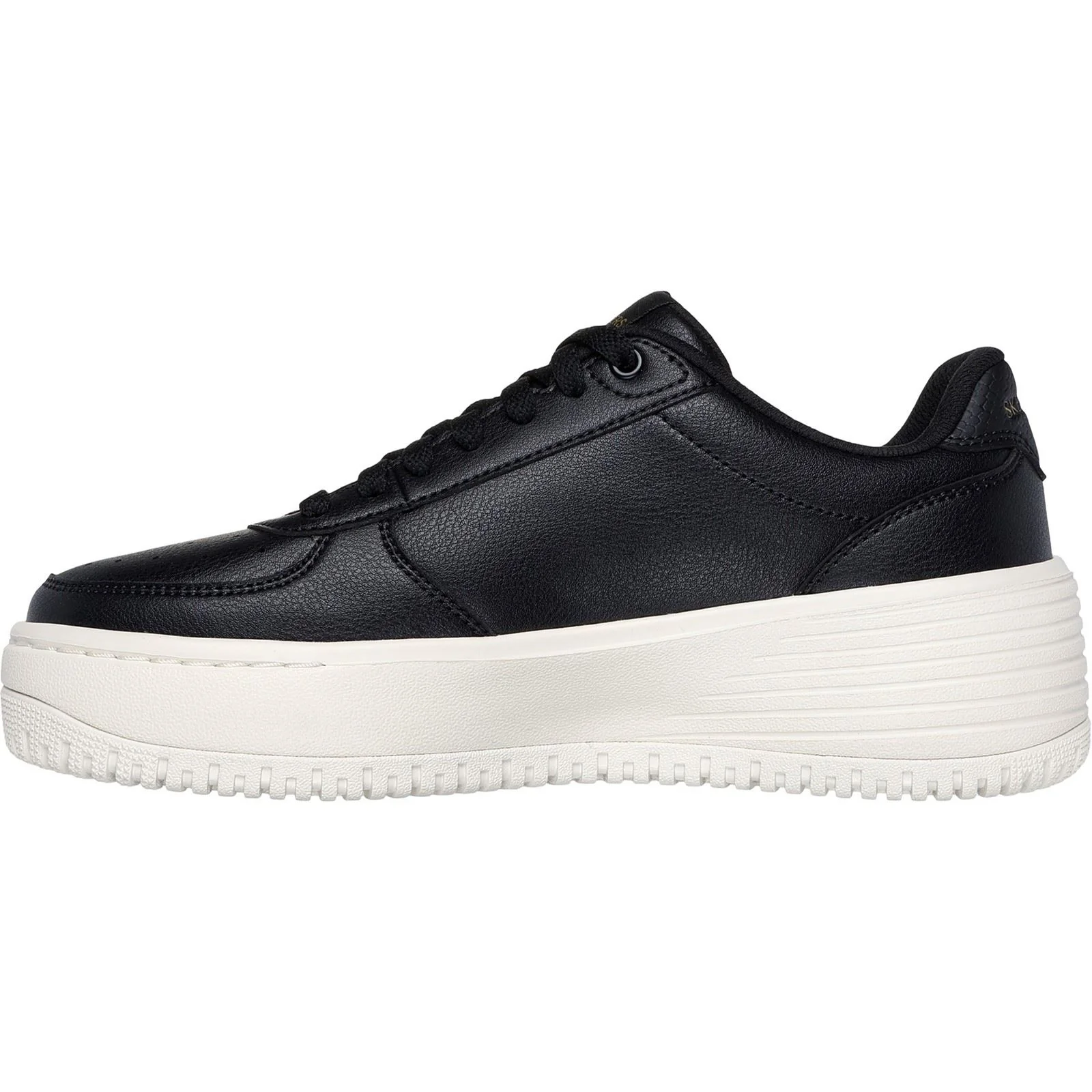 Skechers Women's Grand 92 - Be Lifted Shoes in Black - Image 4