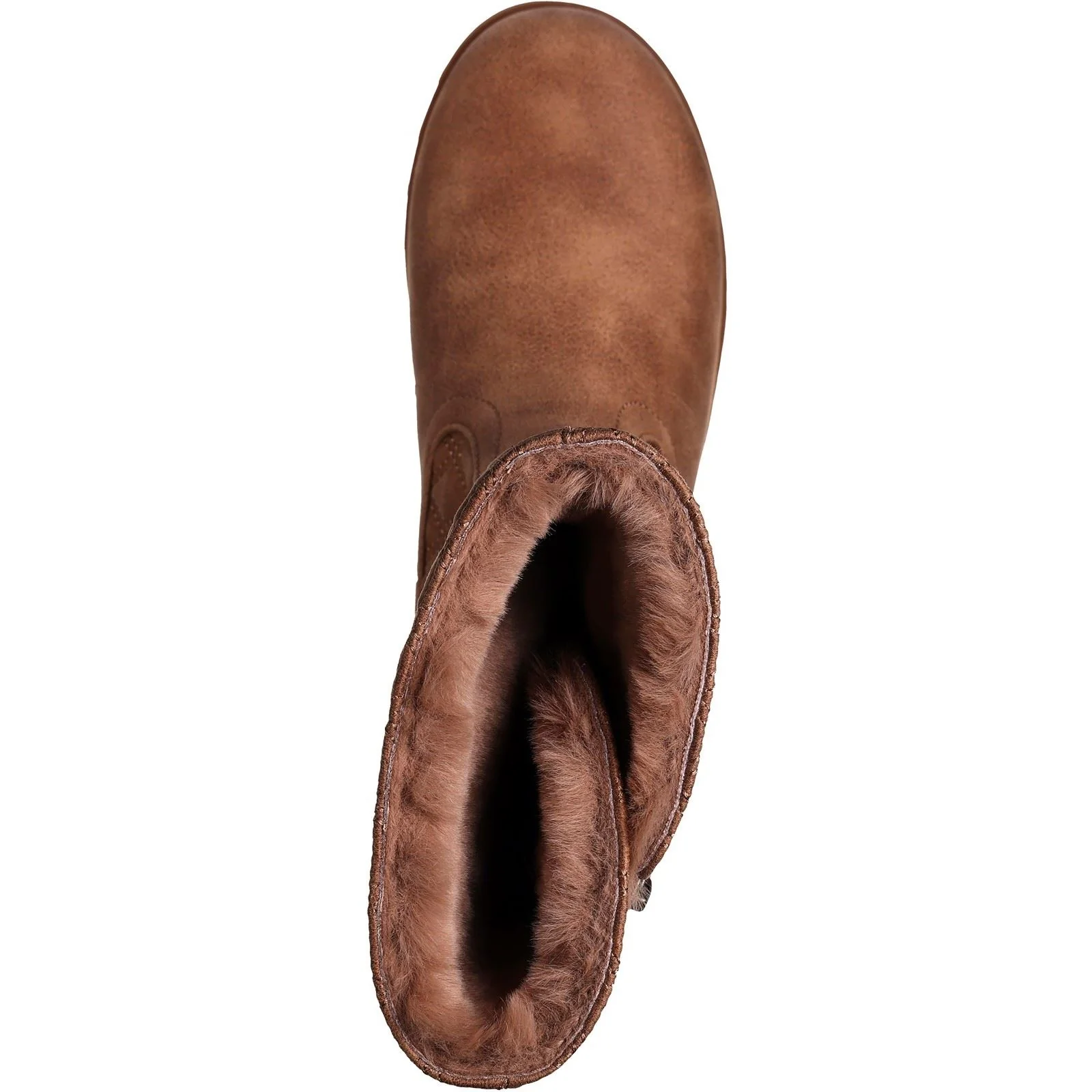 Skechers Women's Keepsakes 2.0 Morning Walks Ankle Boots in Chestnut - Image 3