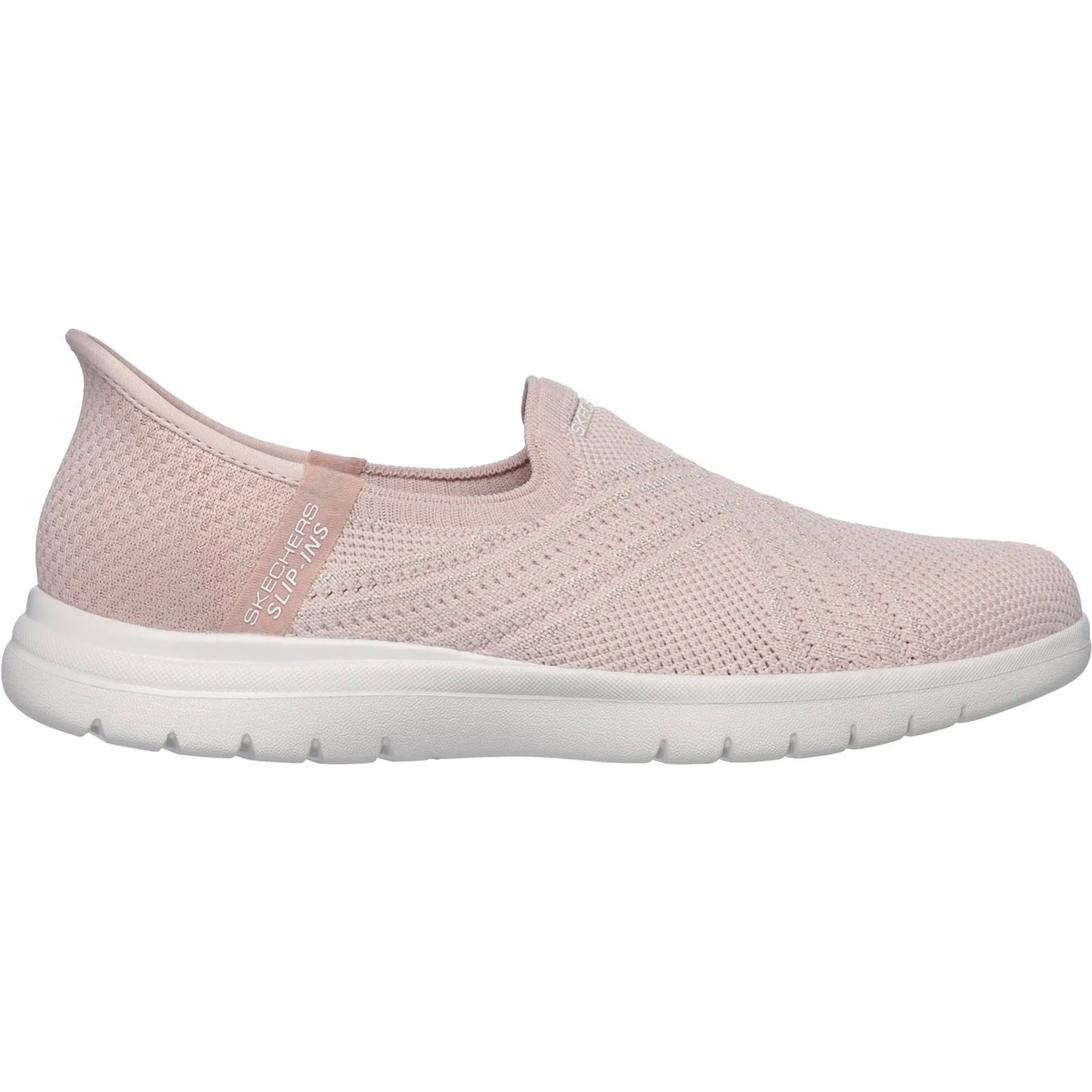 Skechers Women's On-the-GO Flex Excellency Shoe in Blush - Image 2