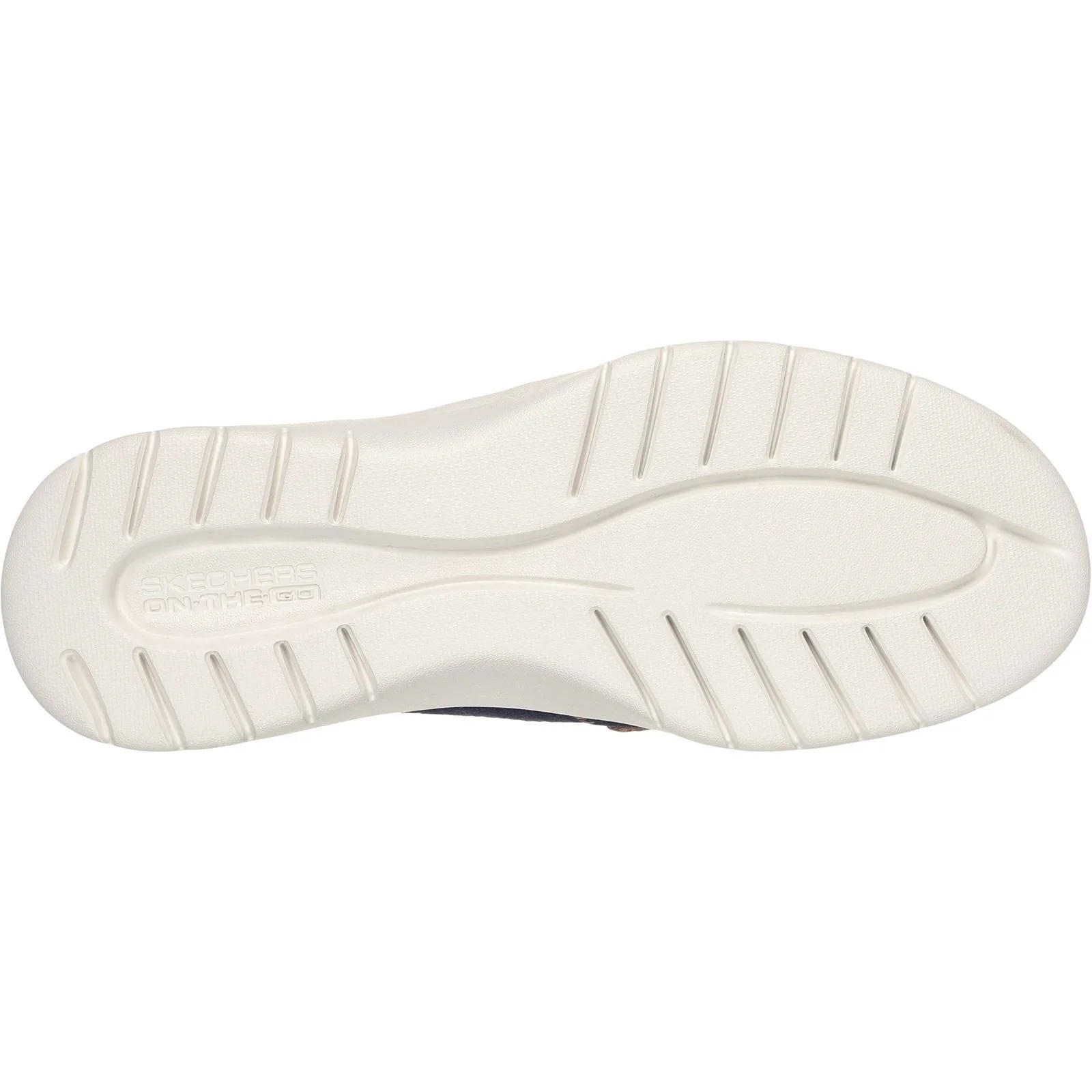 Skechers Women's On-the-GO Flex - Palmilla Boat Shoe in Navy - Image 2