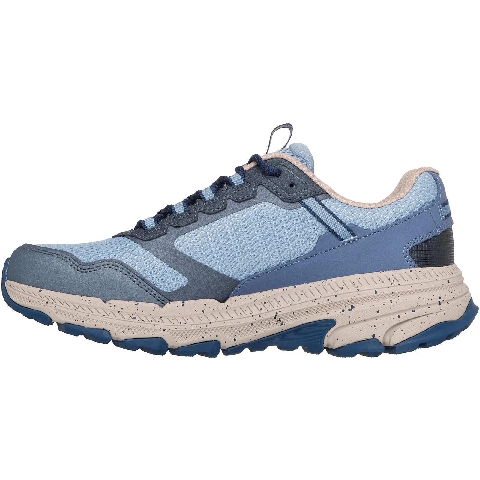 Skechers Performance GO RUN Trail Altitude 2.0 Ravine Leather Women's Slate Trainers - Image 4