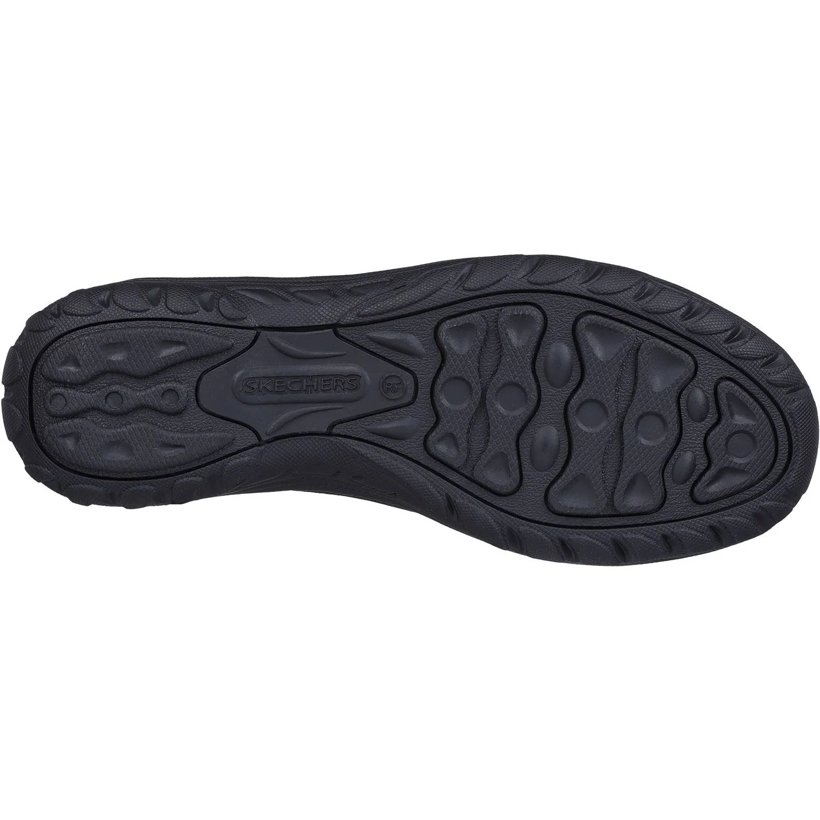 Skechers Women's Reggae Fest 2.0 - Guiding Shoe in Black - Image 2