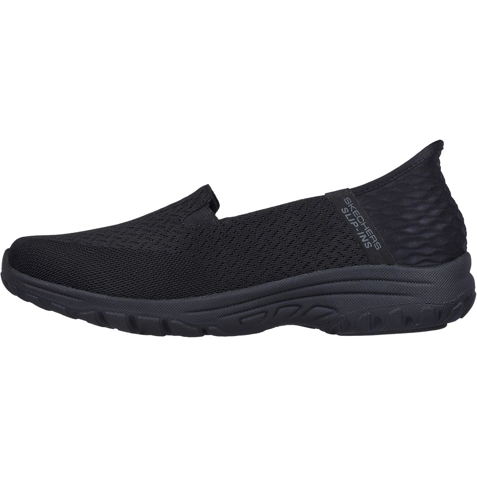 Skechers Women's Reggae Fest 2.0 - Guiding Shoe in Black - Image 4