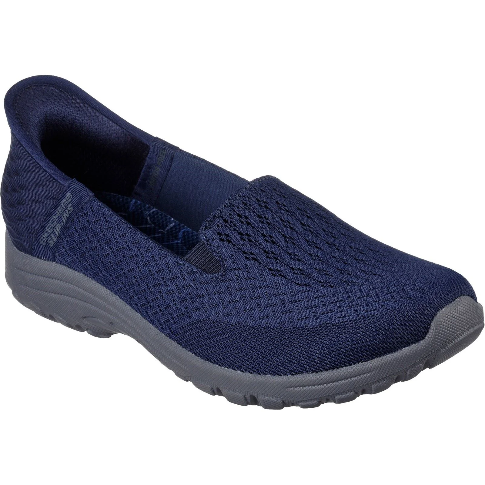 Skechers Women's Reggae Fest 2.0 - Guiding Shoe in Navy