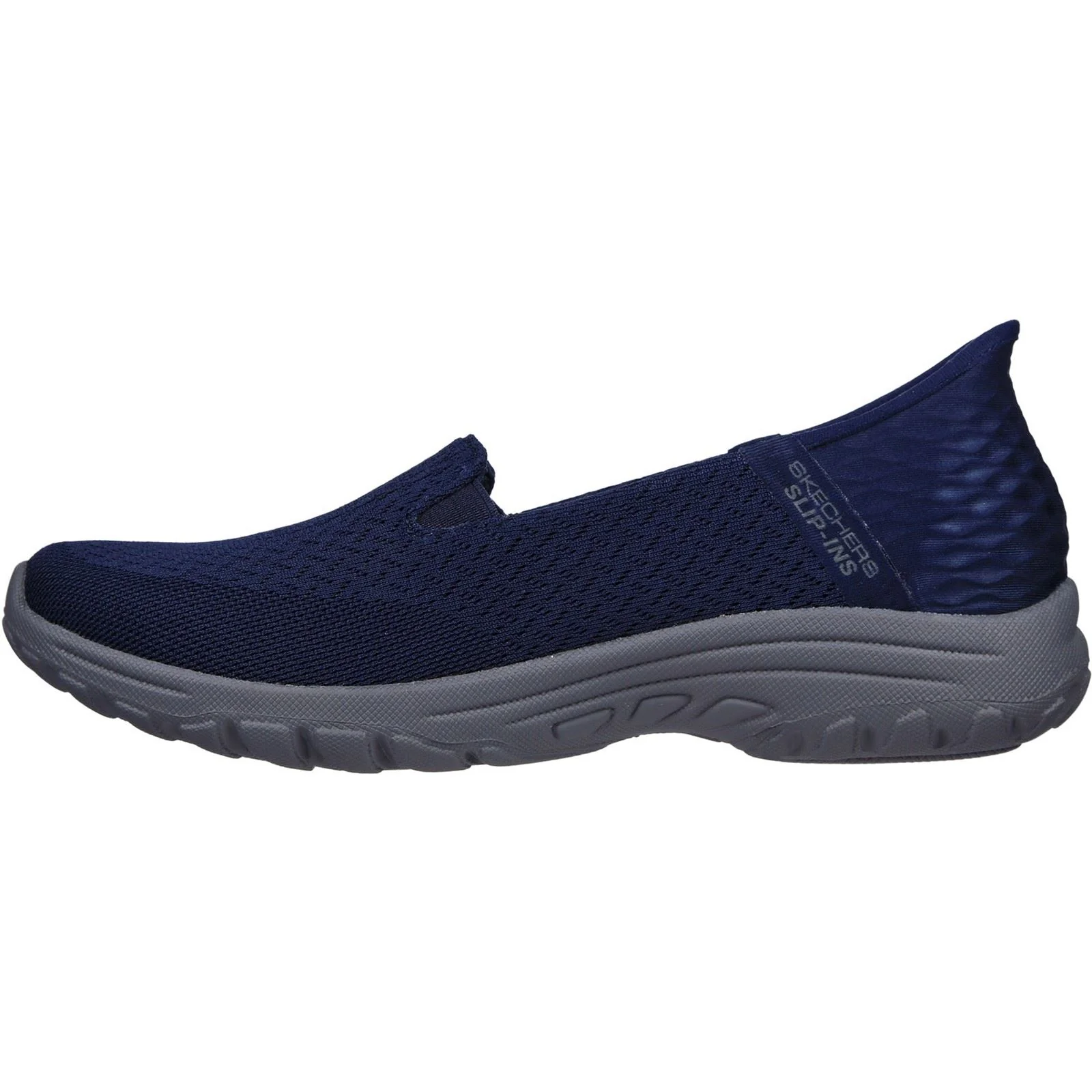 Skechers Women's Reggae Fest 2.0 - Guiding Shoe in Navy - Image 4