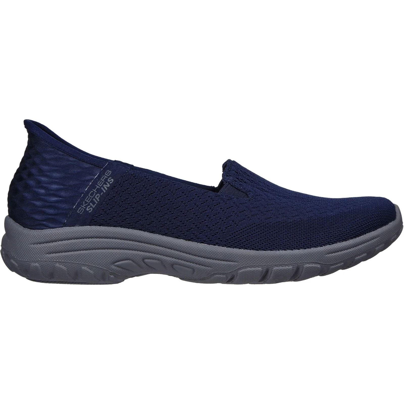 Skechers Women's Reggae Fest 2.0 - Guiding Shoe in Navy - Image 5