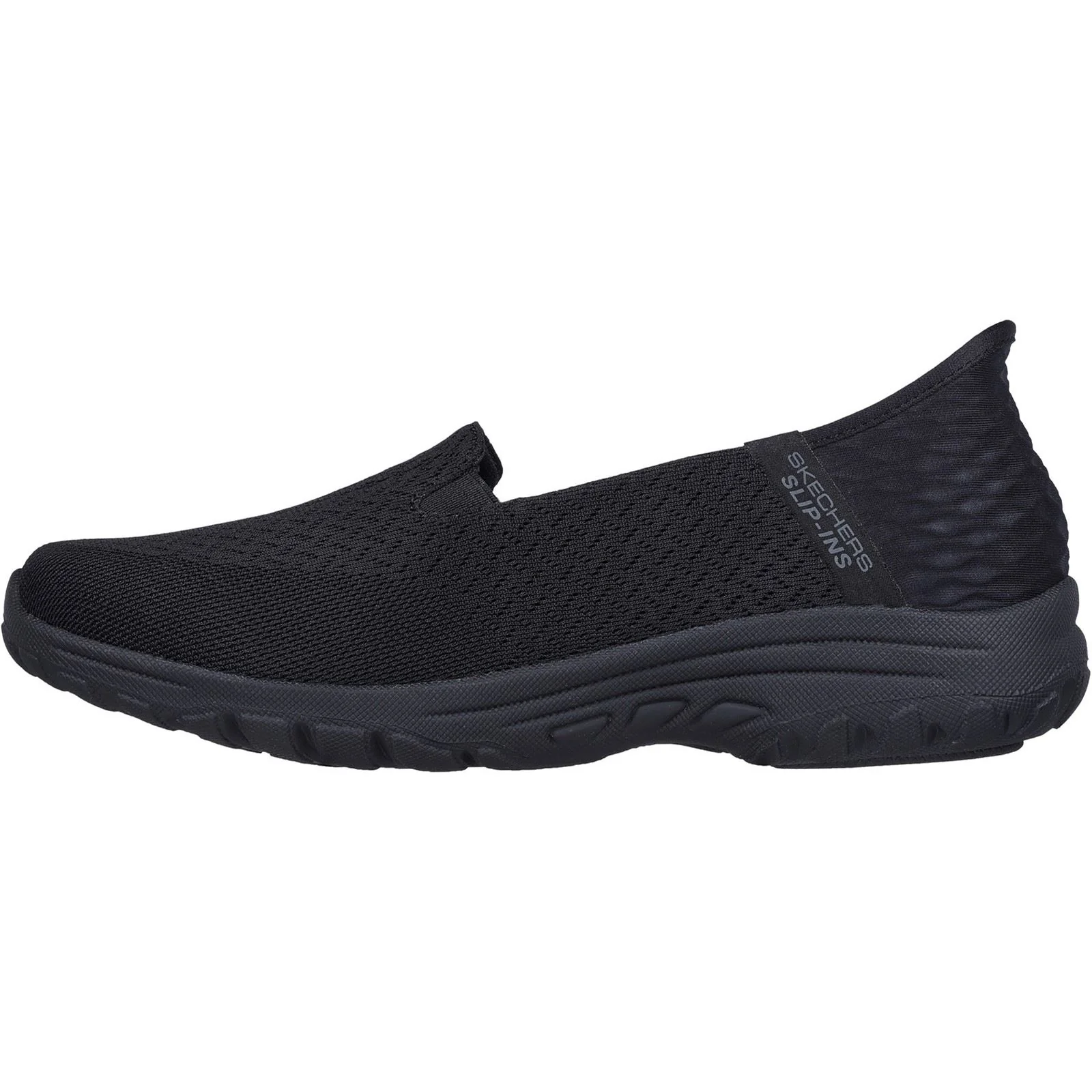 Skechers Women's Reggae Fest 2.0 Guiding Shoes in Black - Image 4