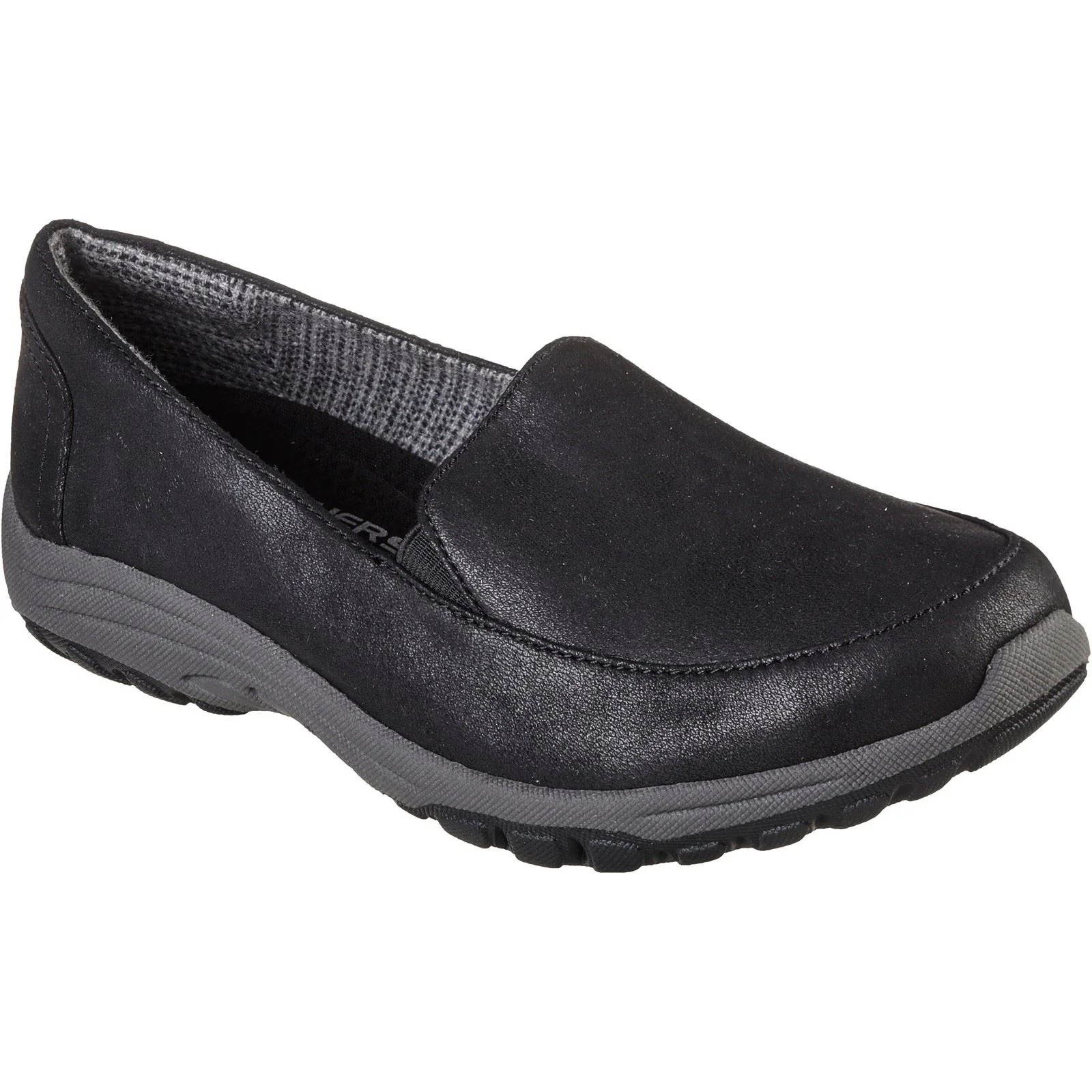 Skechers Women's Reggae Fest 2.0 Textbook Shoe in Black