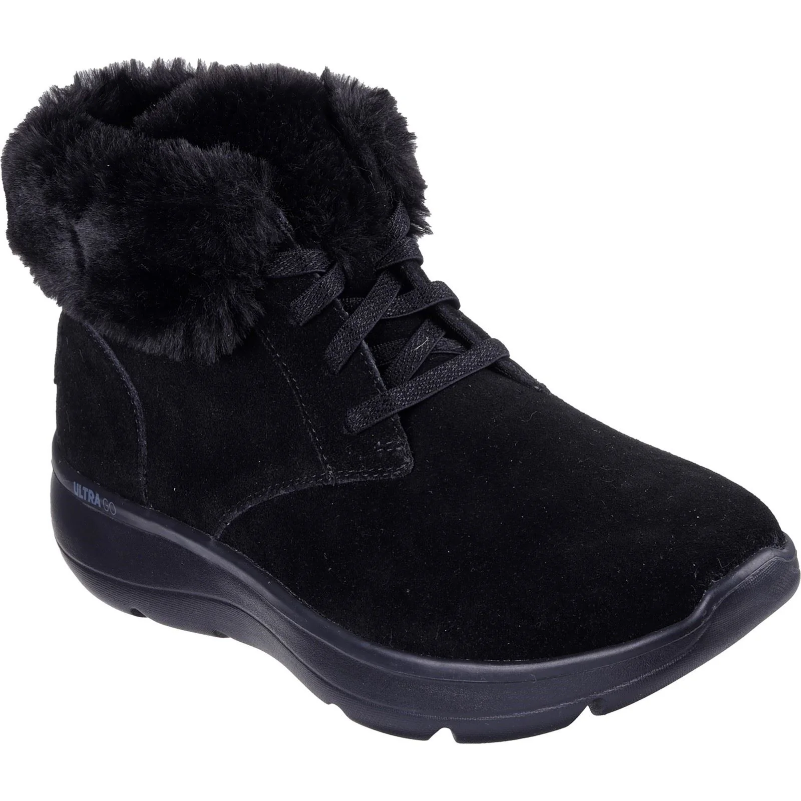 Skechers Women's ON-THE-GO JOY Ankle Boots in Black