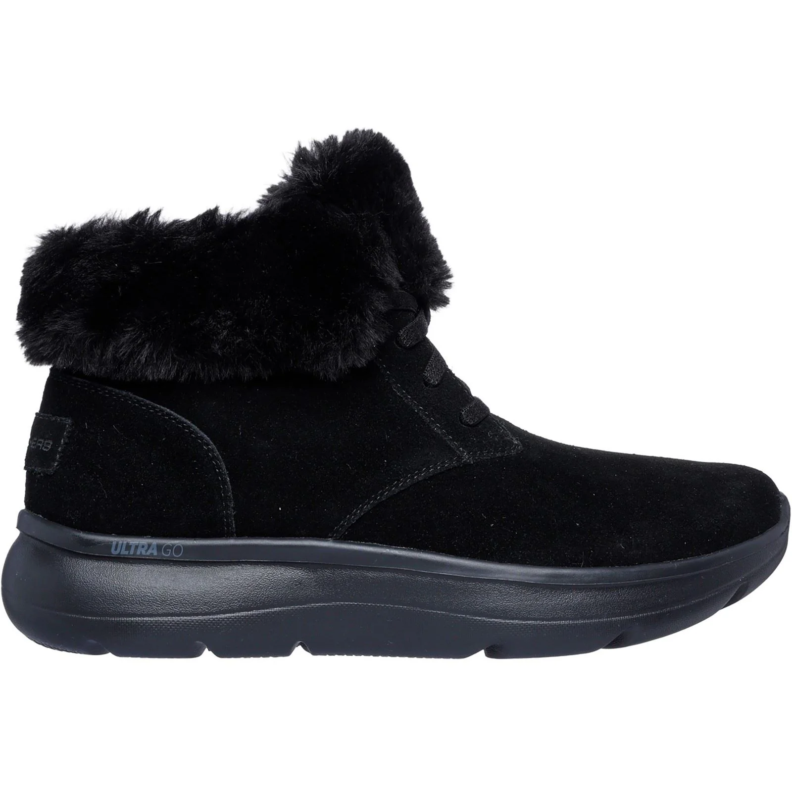 Skechers Women's ON-THE-GO JOY Ankle Boots in Black - Image 2