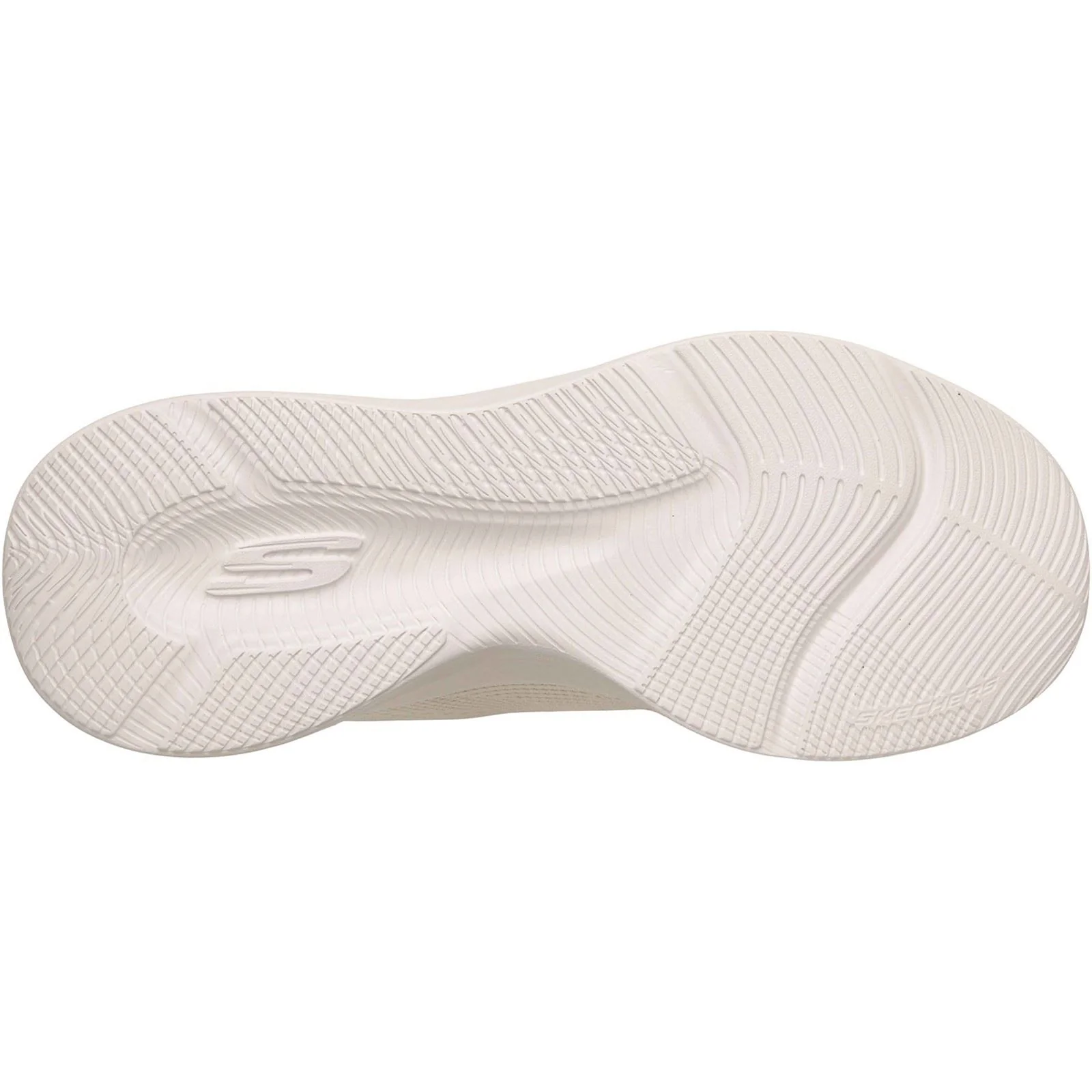 Skechers Skech-Lite Pro 2.0 Polyester Women's Natural/Gold Trainers - Image 2