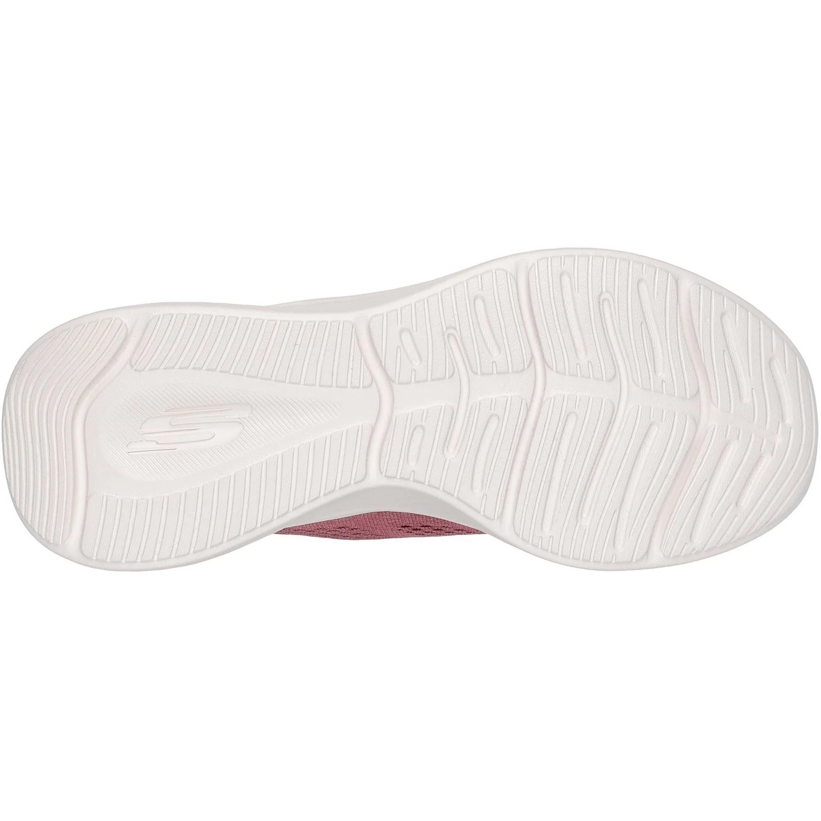 Skechers Women's Skech-Lite Pro Natural Trainer in Dark Mauve - Image 2
