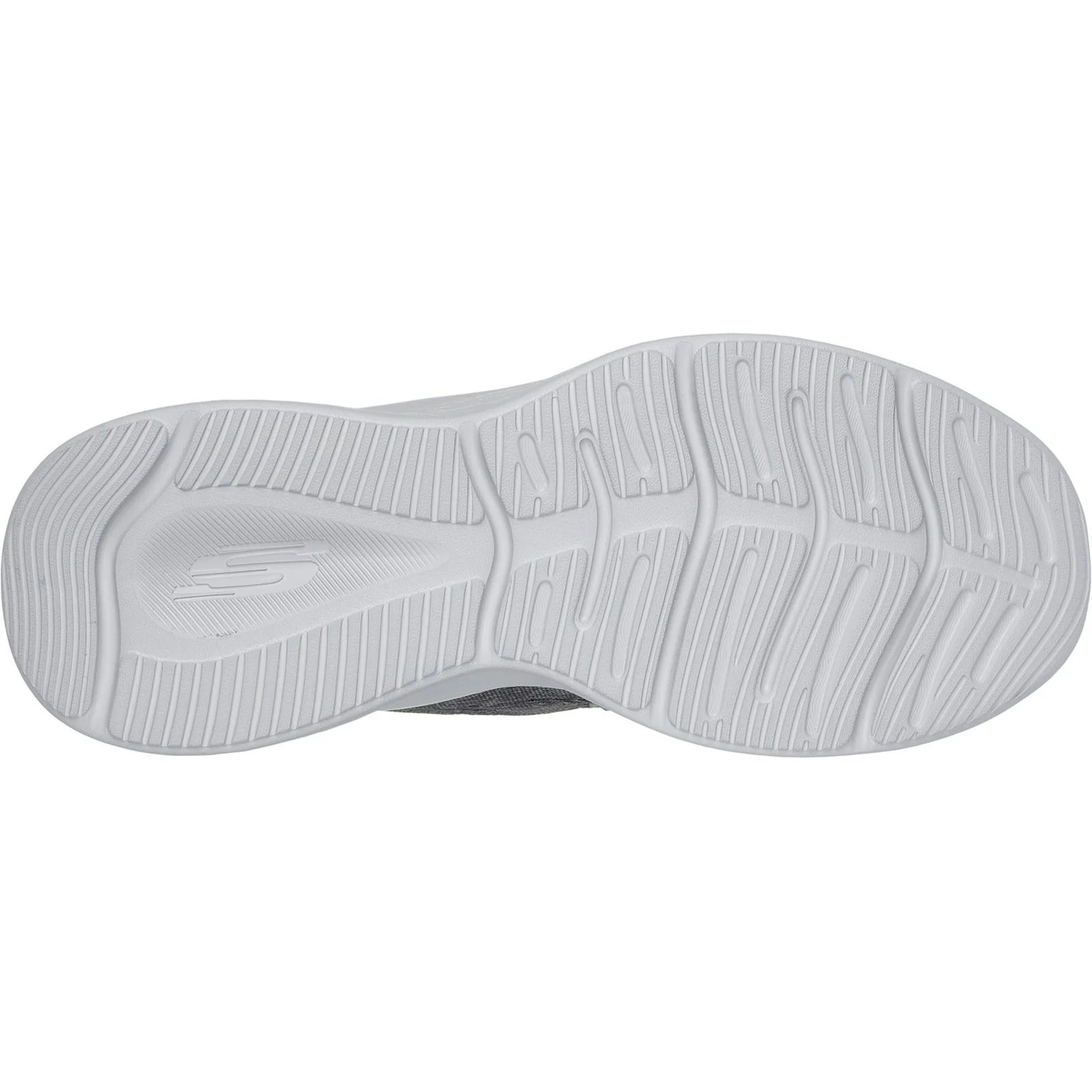 Skechers Men's Skech-Lite Pro Primebase Trainers in Charcoal/Blue - Image 2