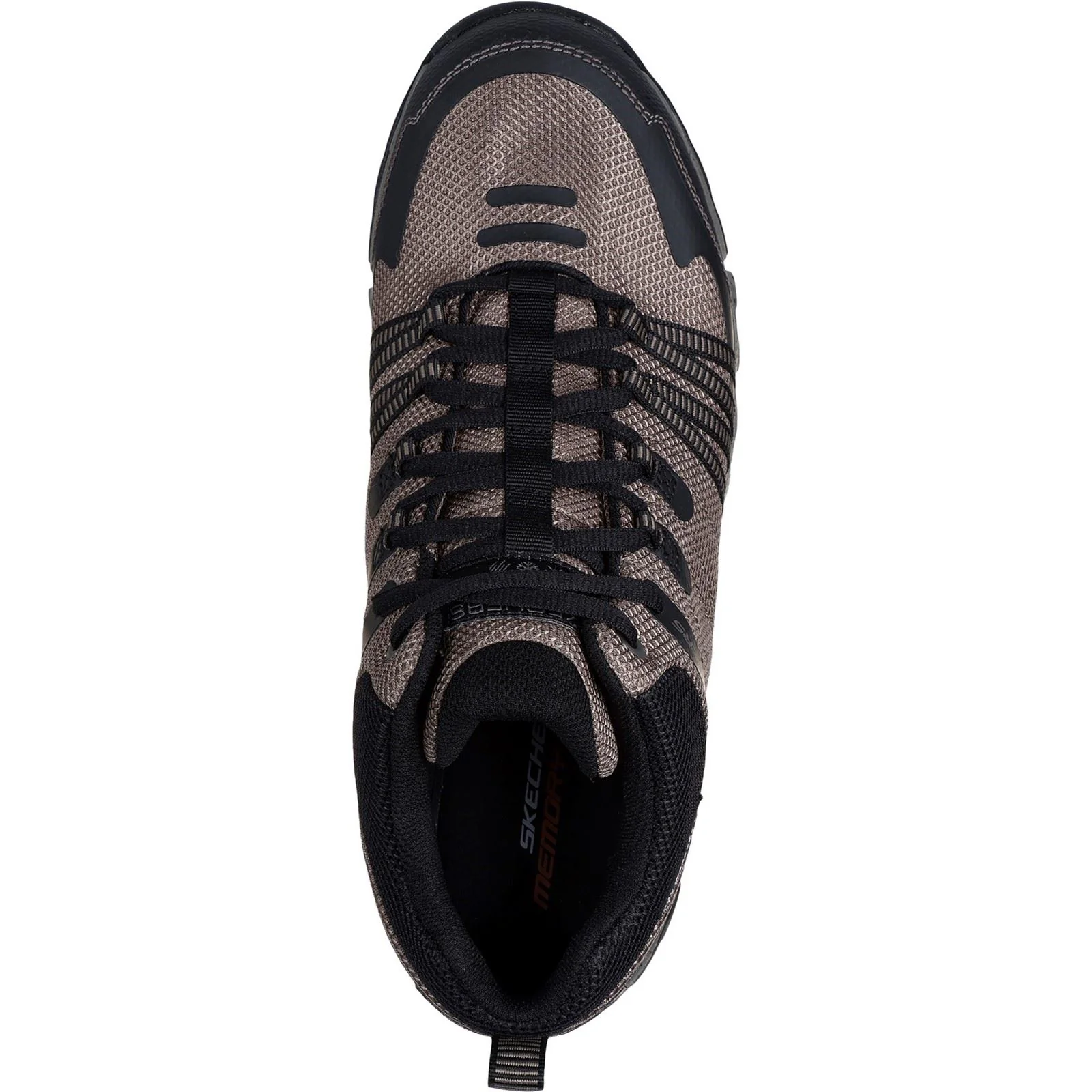 Skechers Men's Summits AT Canobie Hiker in Tan - Image 3