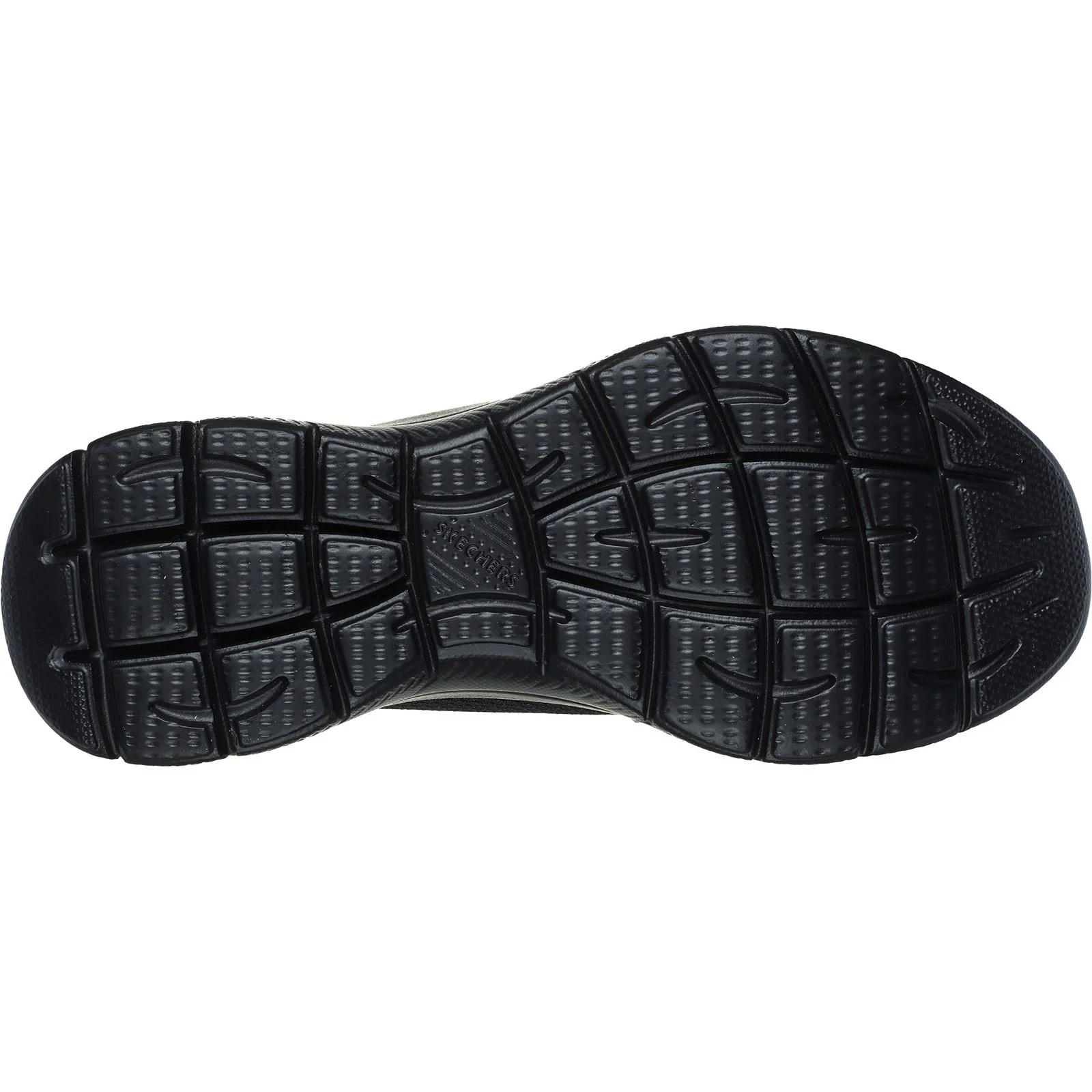 Skechers Women's Summits - Diamond Dream Trainer in Black - Image 2