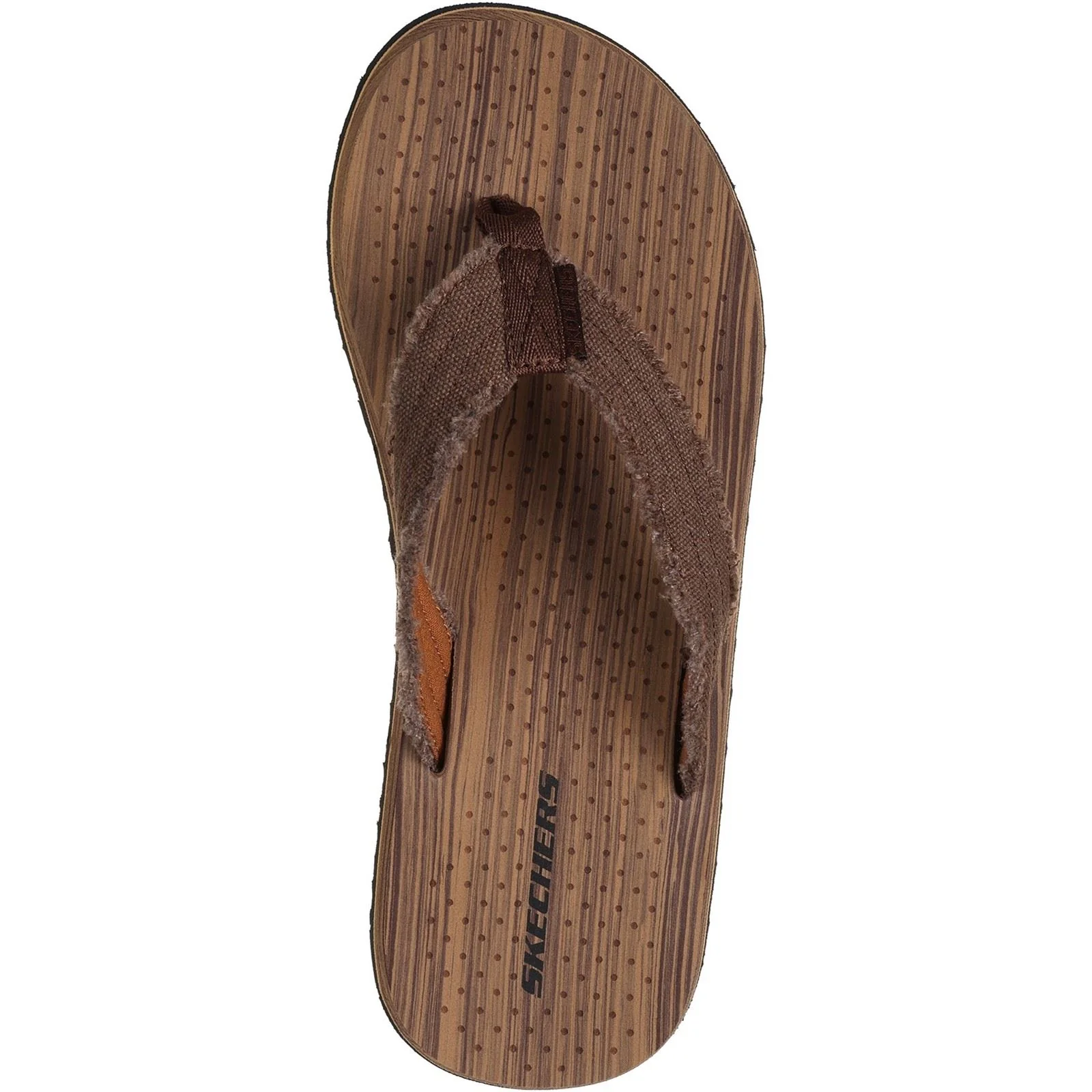 Skechers Men's Tantric Fritz Sandal in Brown - Image 3