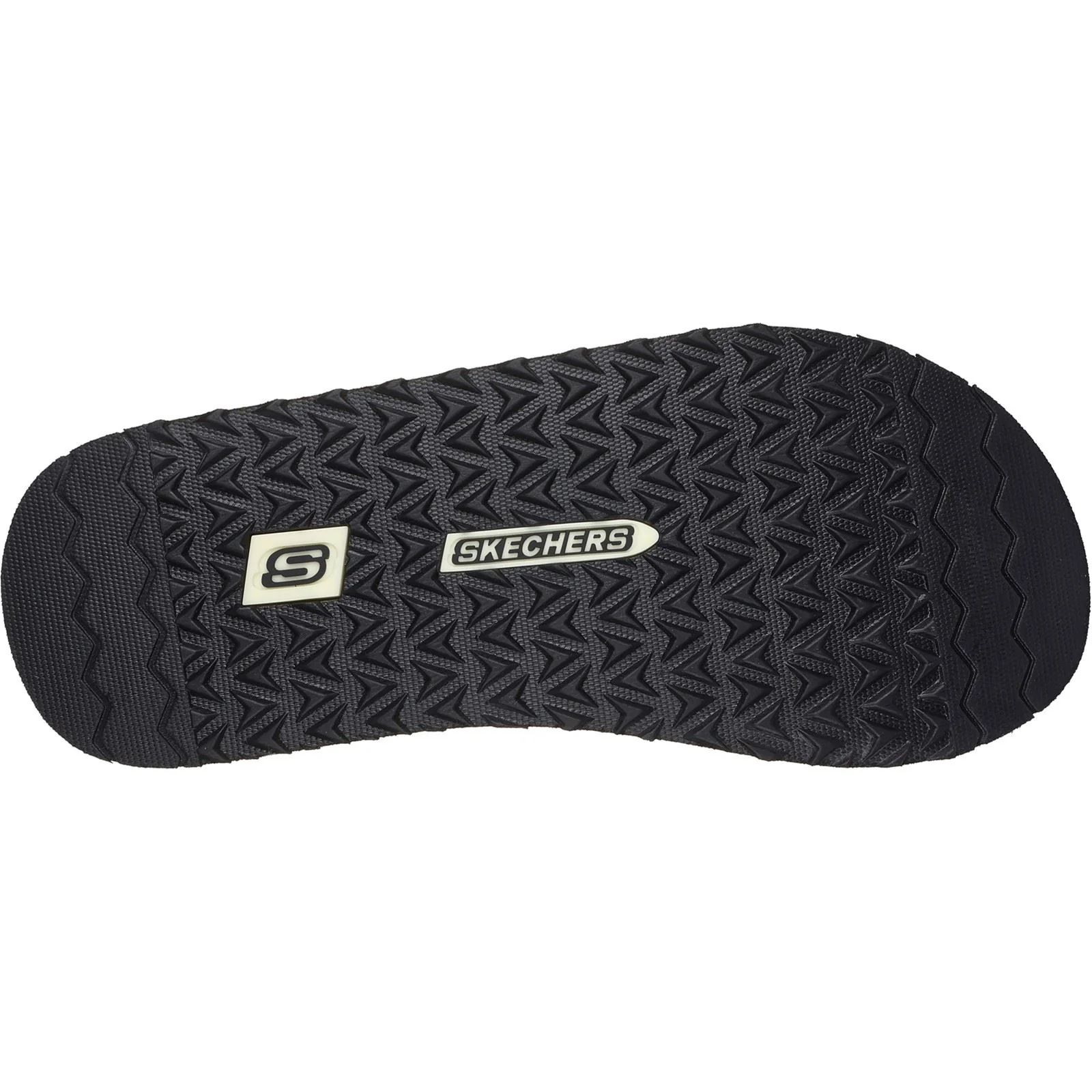 Skechers Men's Tantric Fritz Sandal in Grey - Image 2