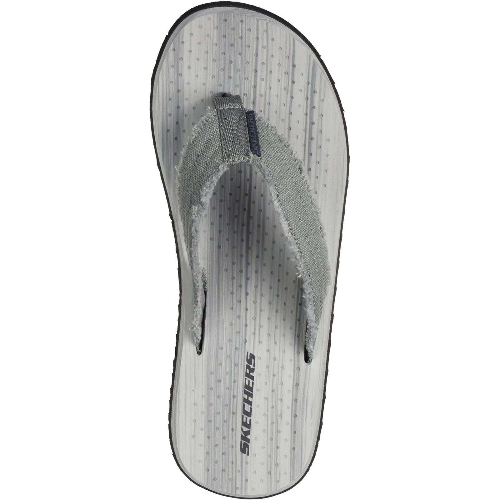 Skechers Men's Tantric Fritz Sandal in Grey - Image 3