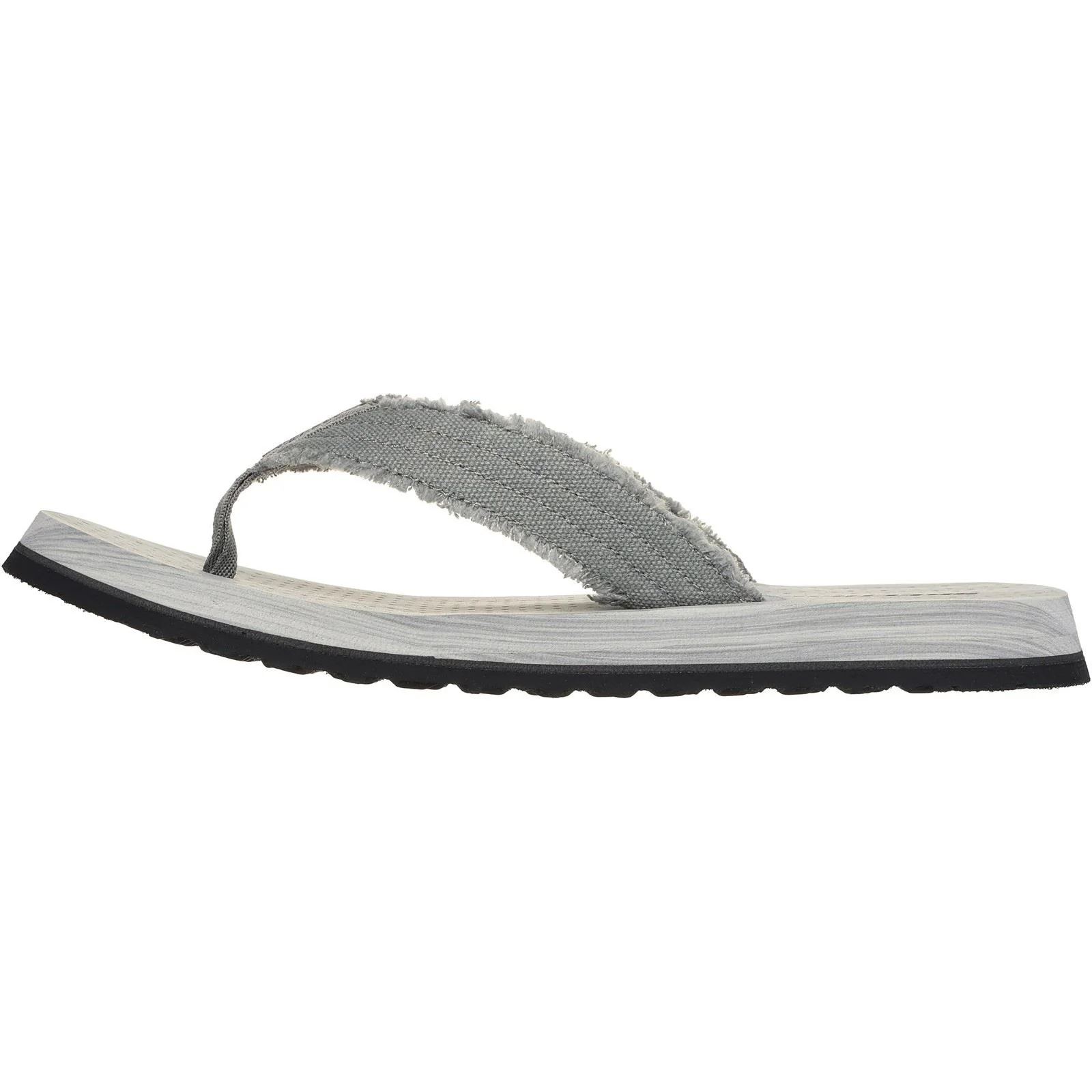 Skechers Men's Tantric Fritz Sandal in Grey - Image 4