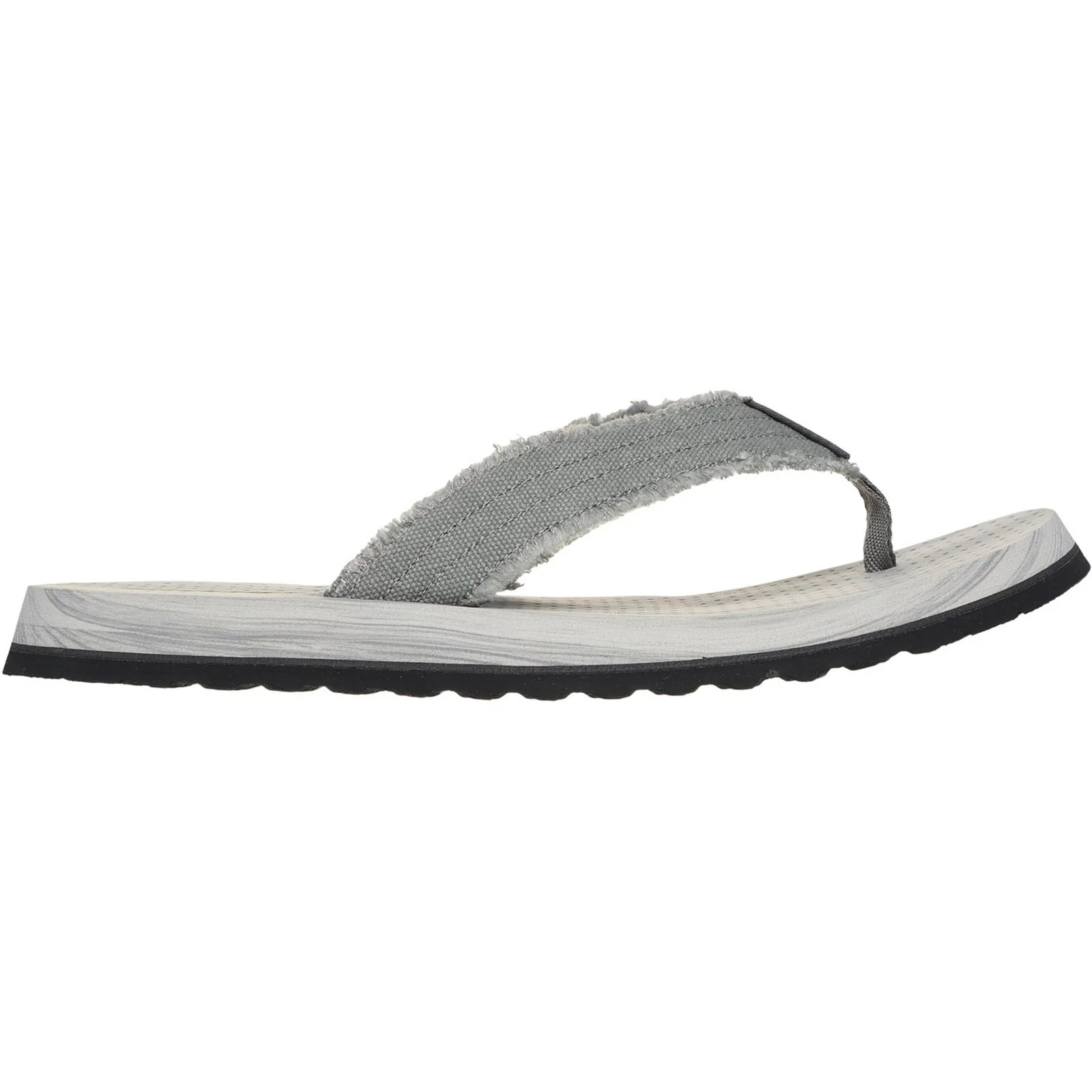 Skechers Men's Tantric Fritz Sandal in Grey - Image 5