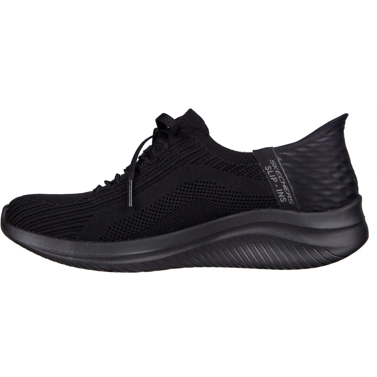 Skechers Women's Ultra Flex 3.0 Brilliant Path Shoes in Black - Image 4