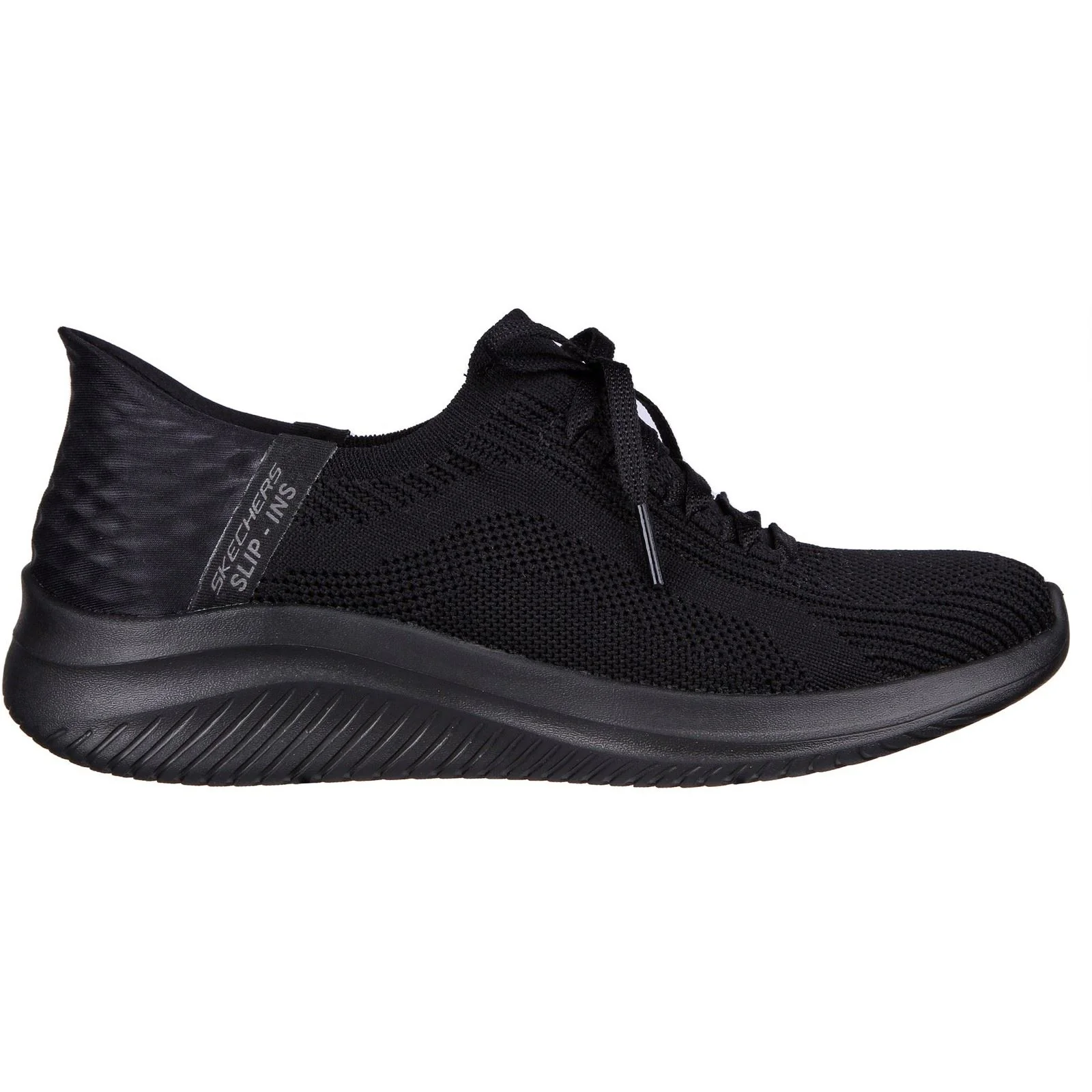 Skechers Women's Ultra Flex 3.0 Brilliant Path Shoes in Black - Image 5