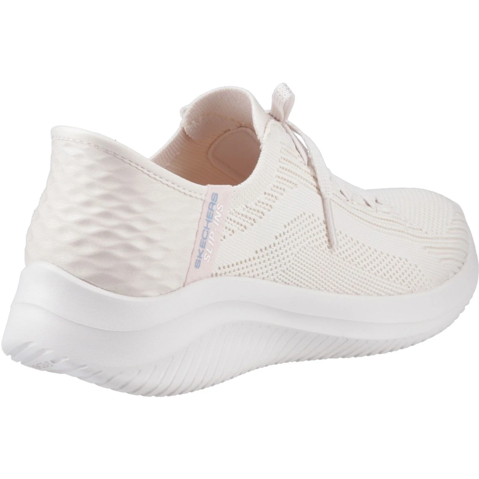 Skechers Women's Ultra Flex 3.0 Brilliant Path Shoes in Natural - Image 2