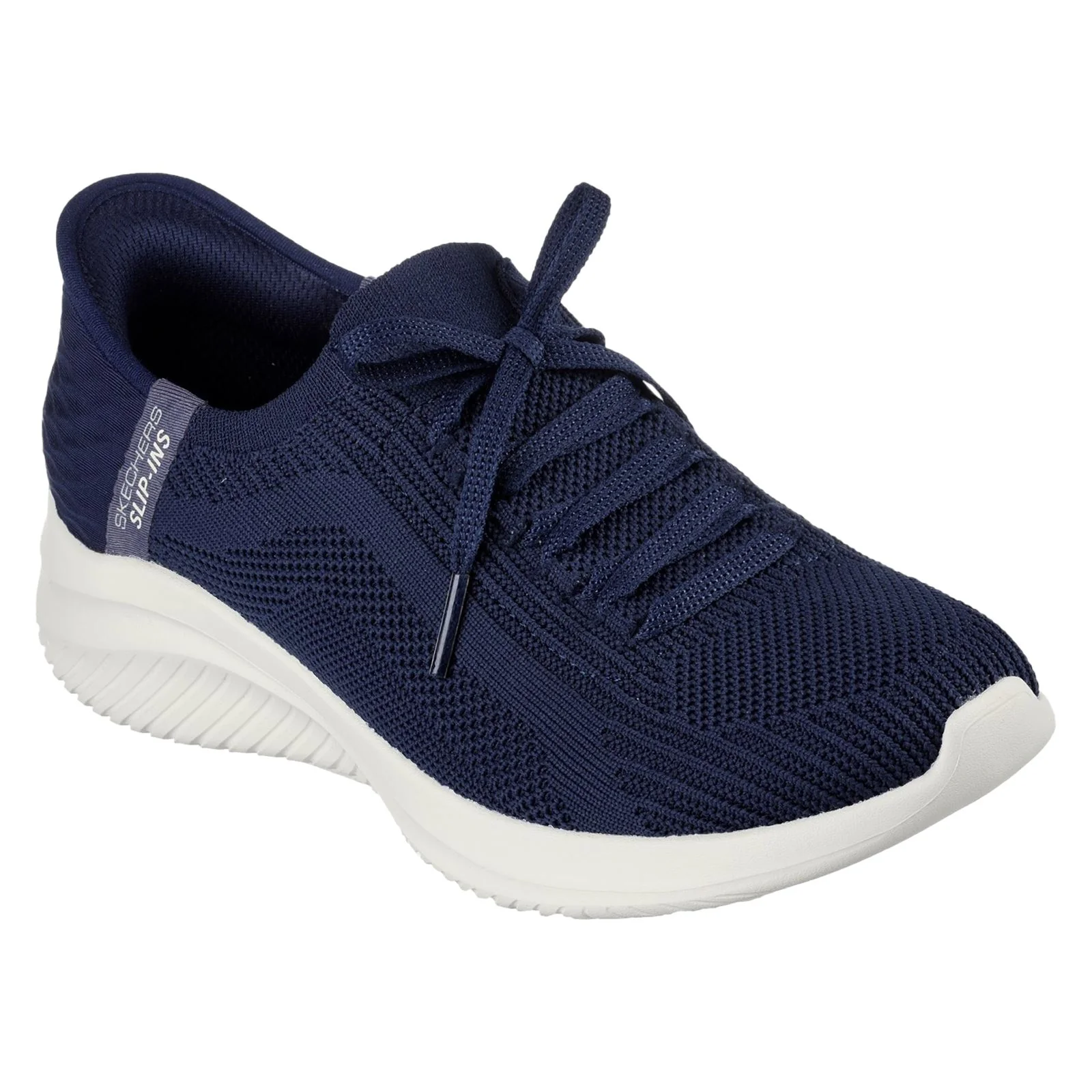 Skechers Women's Ultra Flex 3.0 Brilliant Path Shoes in Navy - Image 6