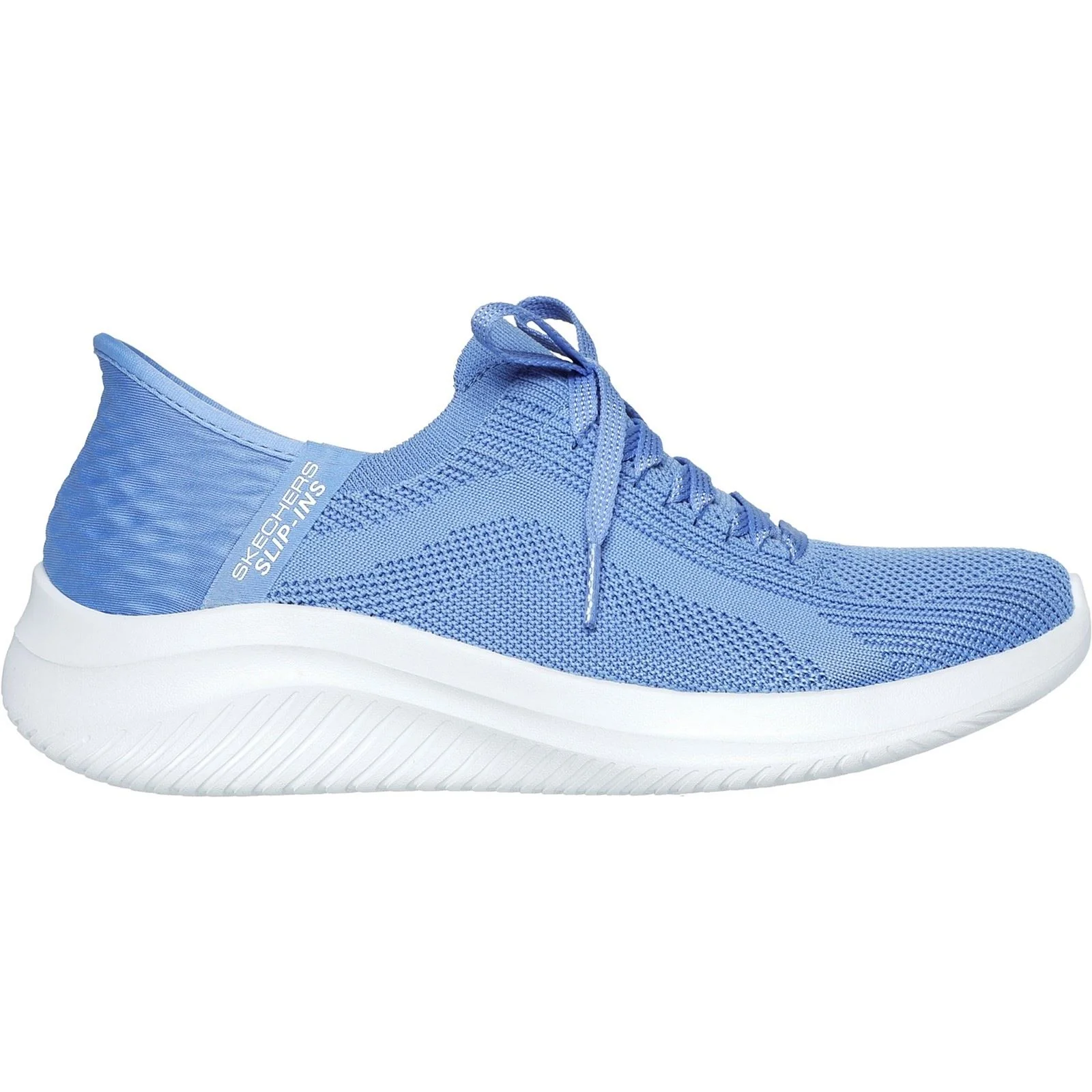 Skechers Women's Ultra Flex 3.0 Brilliant Path Shoes in Periwinkle - Image 5
