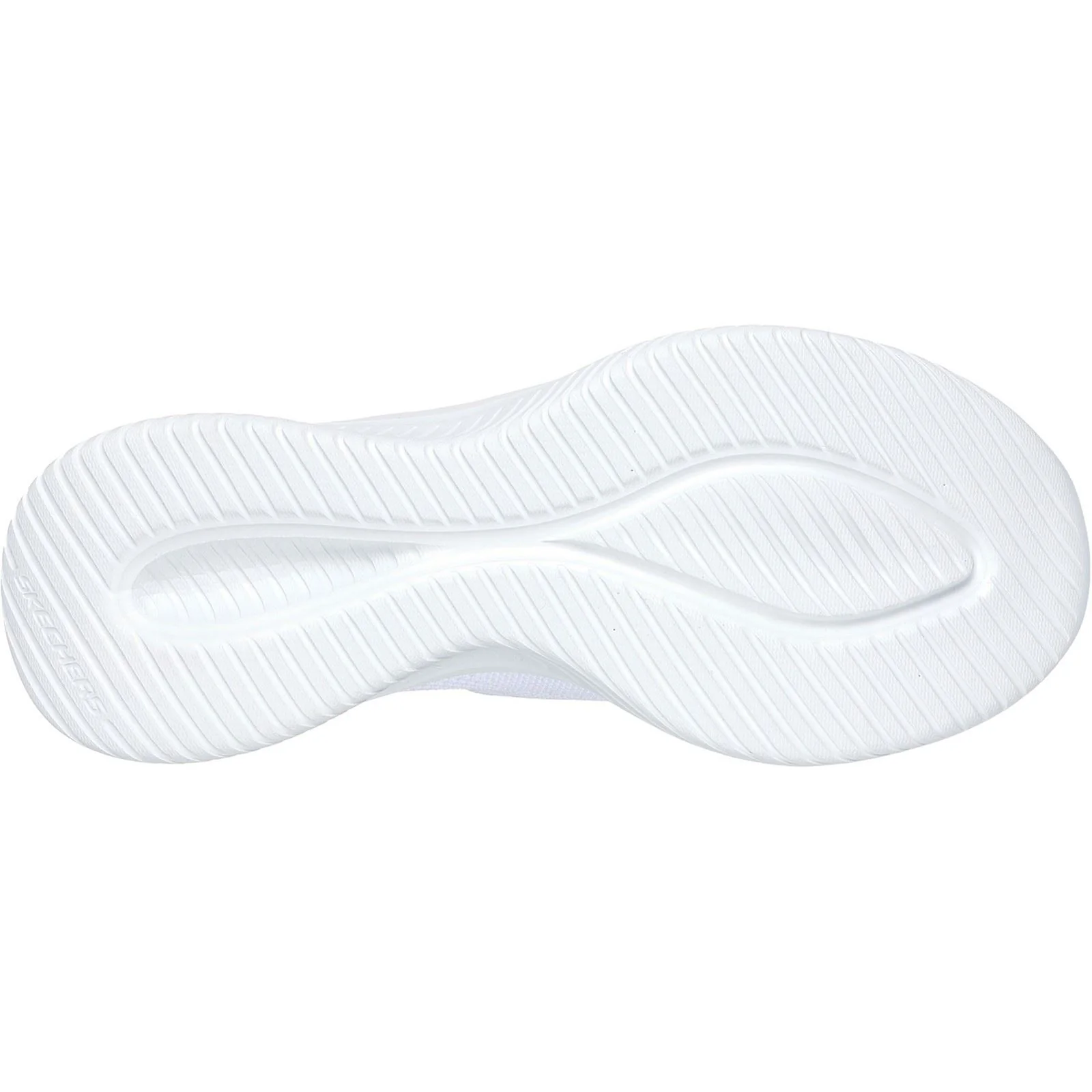 Skechers Women's Ultra Flex 3.0 Brilliant Path Shoes in White - Image 2