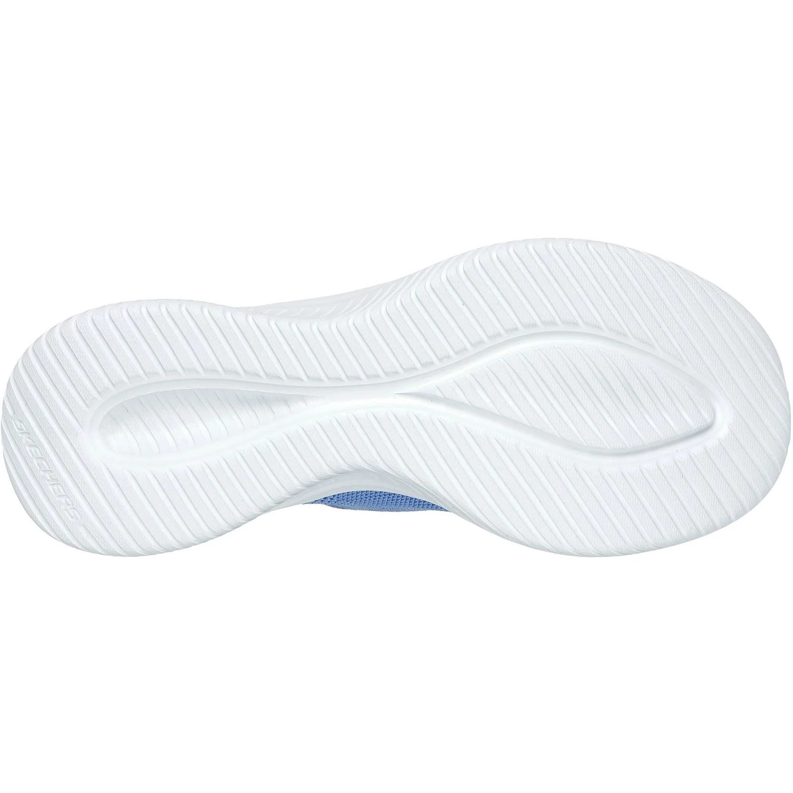 Skechers Ultra Flex 3.0 - Brilliant Textile Women's Periwinkle Trainers - Image 2