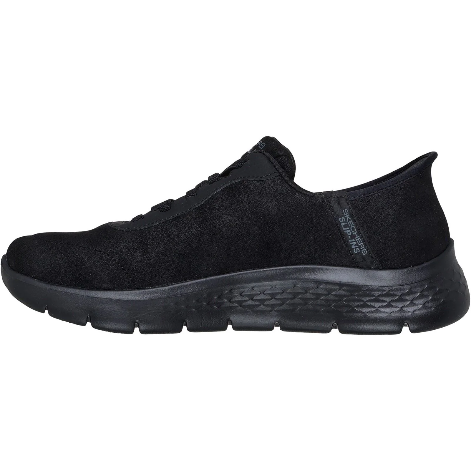 Skechers Ultra Flex 3.0 Pure Color Textile Women's Dark Navy Trainers - Image 2