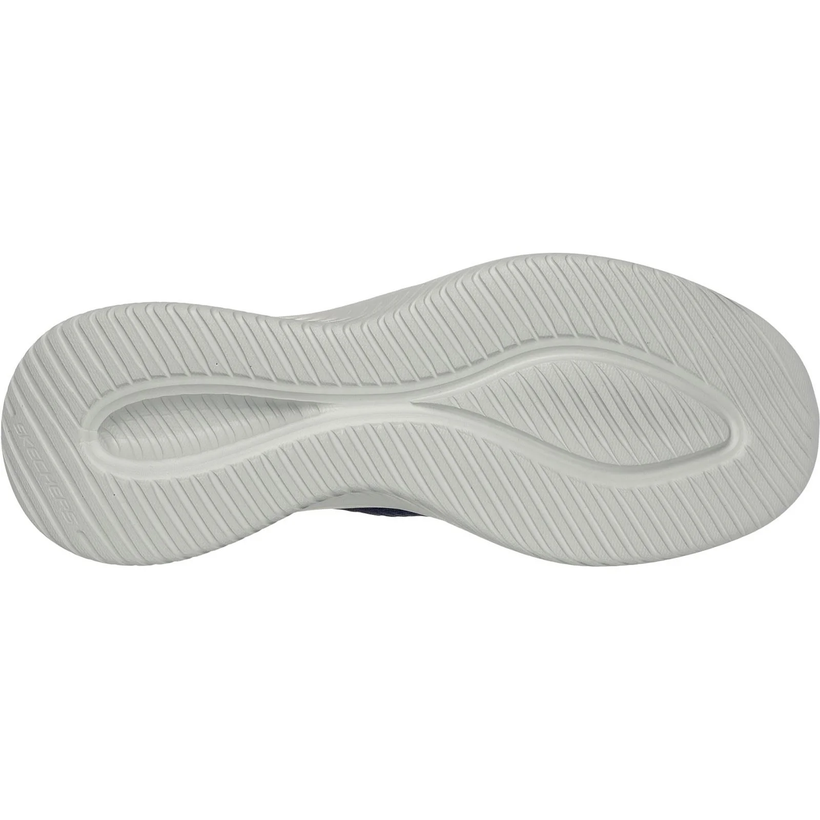 Skechers Men's Ultra Flex 3.0 Smooth Step Trainers in Navy - Image 2