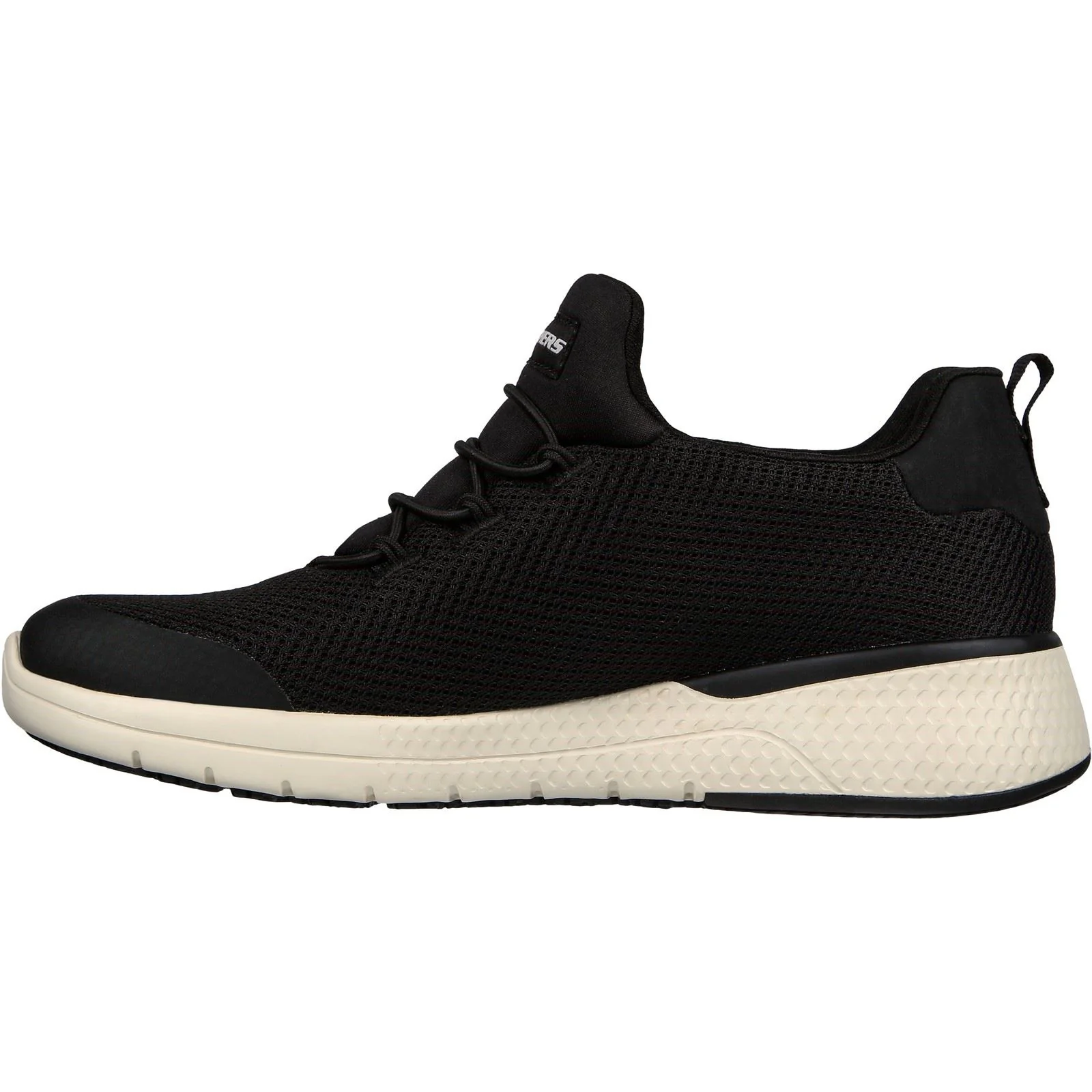 Skechers Workwear Marsing - Waiola SR Mesh Women's Black/White Trainers - Image 5