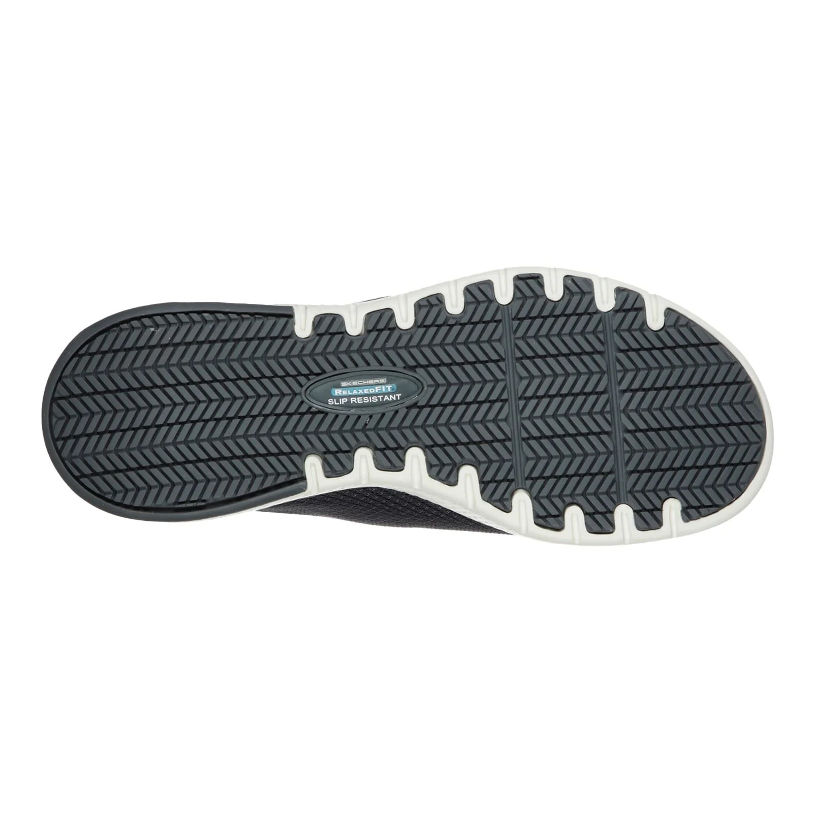 Skechers Workwear Marsing - Waiola SR Mesh Women's Charcoal Trainers - Image 7