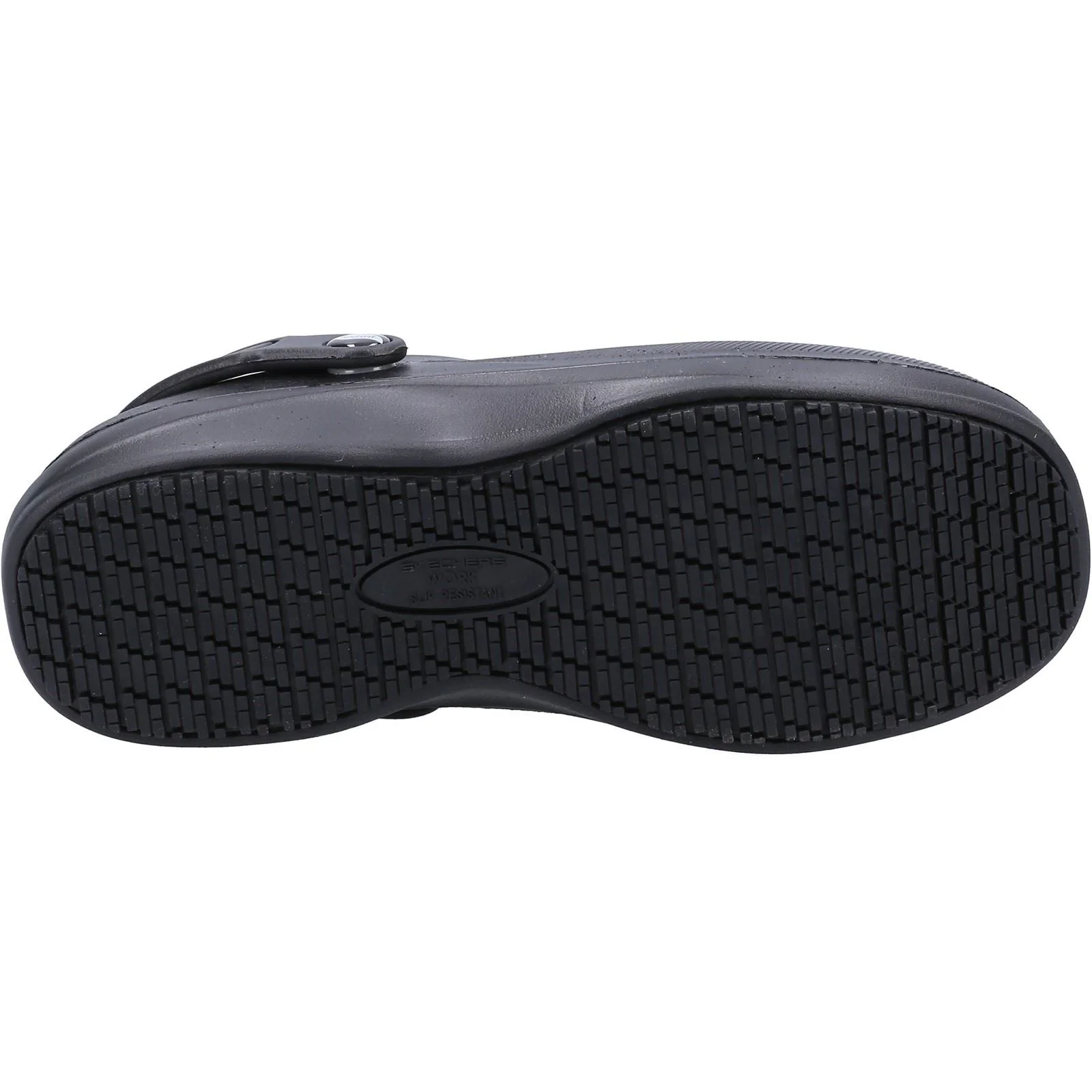 Skechers Workwear Riverbound Pasay EVA Women's Black Clogs - Image 3