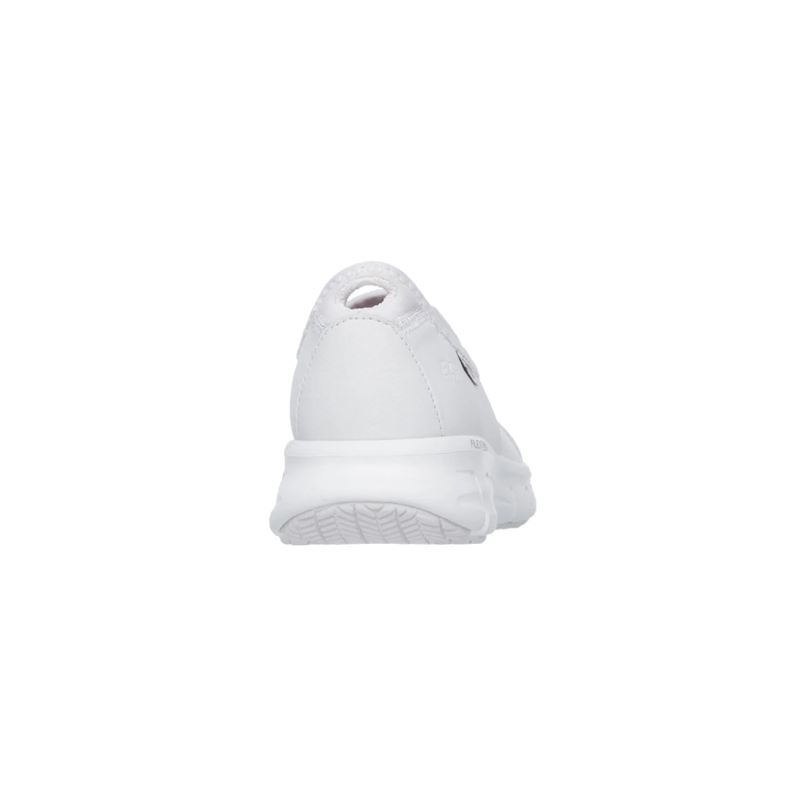 Skechers Workwear Sure Track Leather Women's White Trainers - Image 8