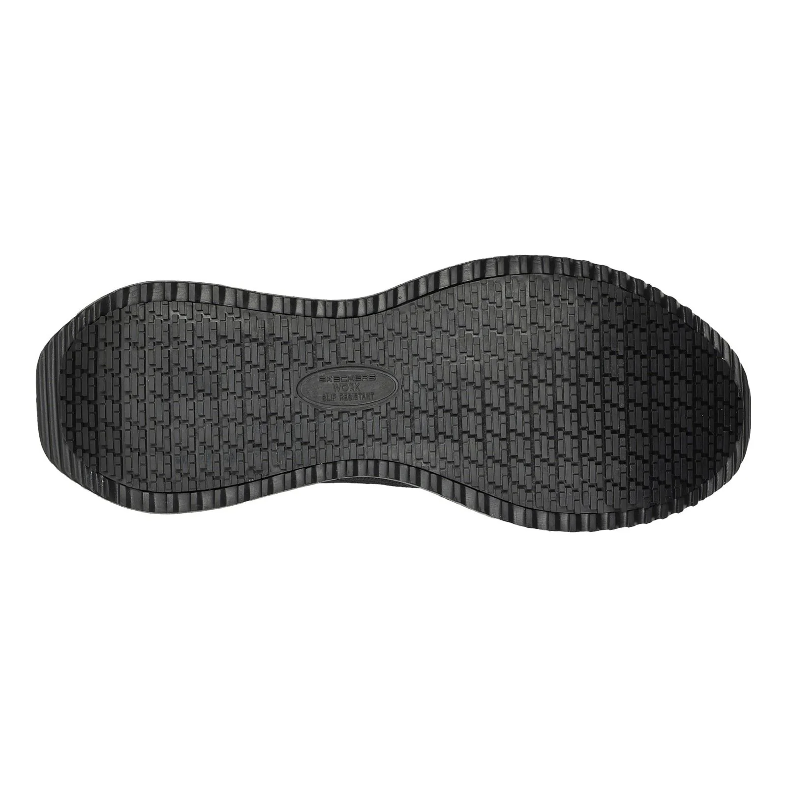 Skechers Workwear Tilido Fletchit CT Textile Men's Black Safety Trainers - Image 8