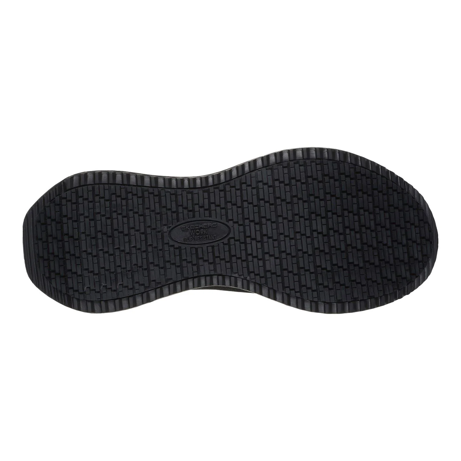 Skechers Workwear Tilido Ombray Mesh Women's Black Safety Trainers - Image 7