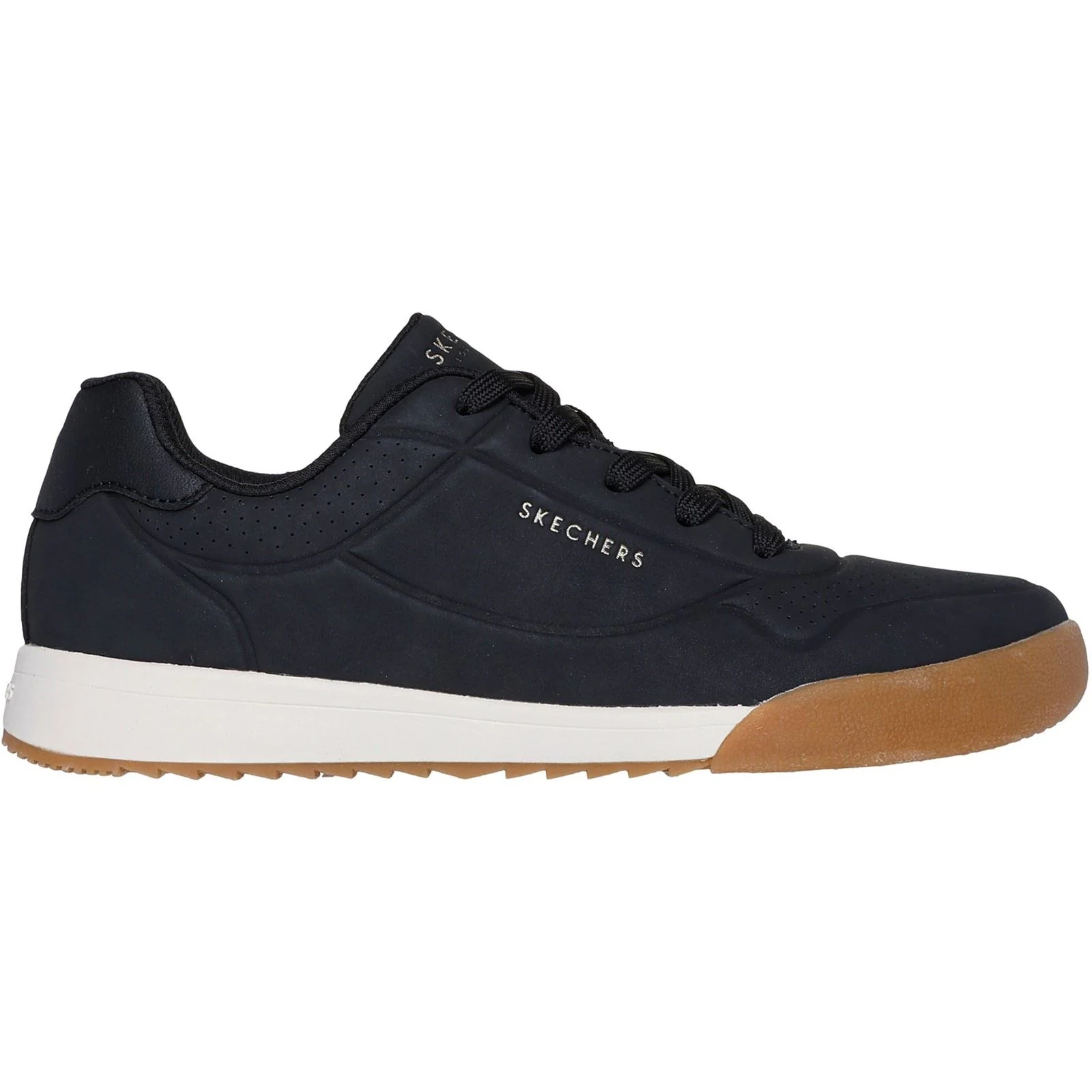 Skechers Zinger 2.0 The Arwen Polyurethane Women's Black Trainers - Image 5