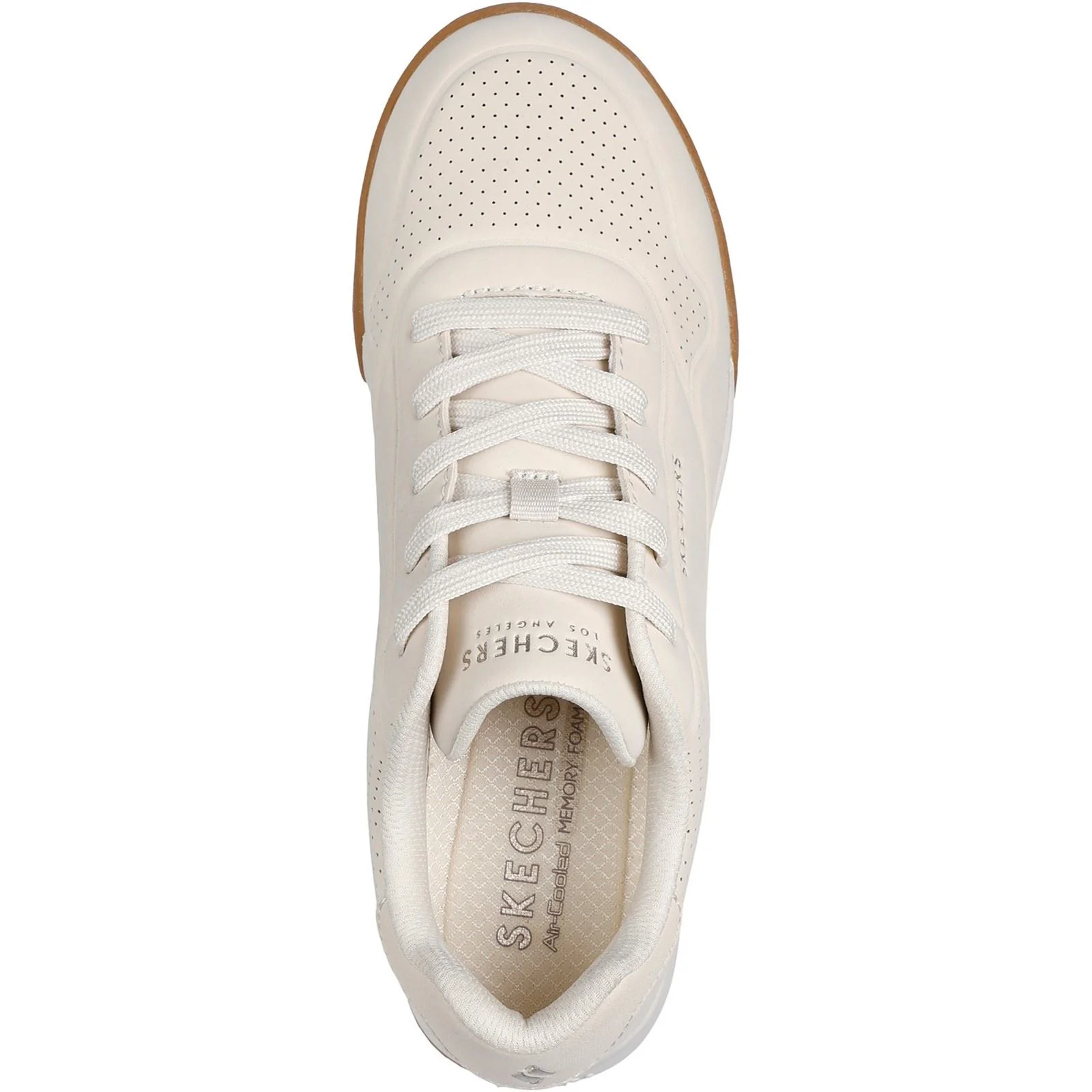 Skechers Women's Zinger 2.0 The Arwen Shoe in Off White - Image 3