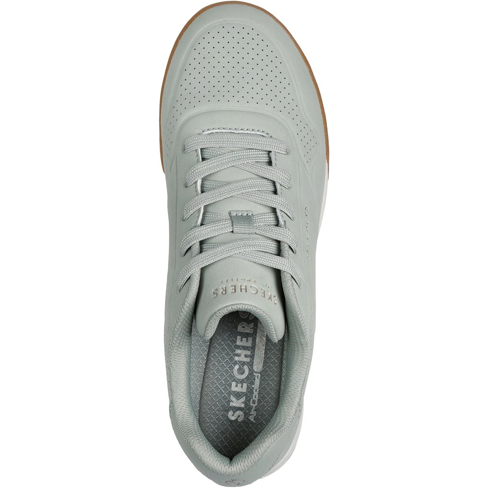 Skechers Women's Zinger 2.0 The Arwen Shoe in Sage - Image 3
