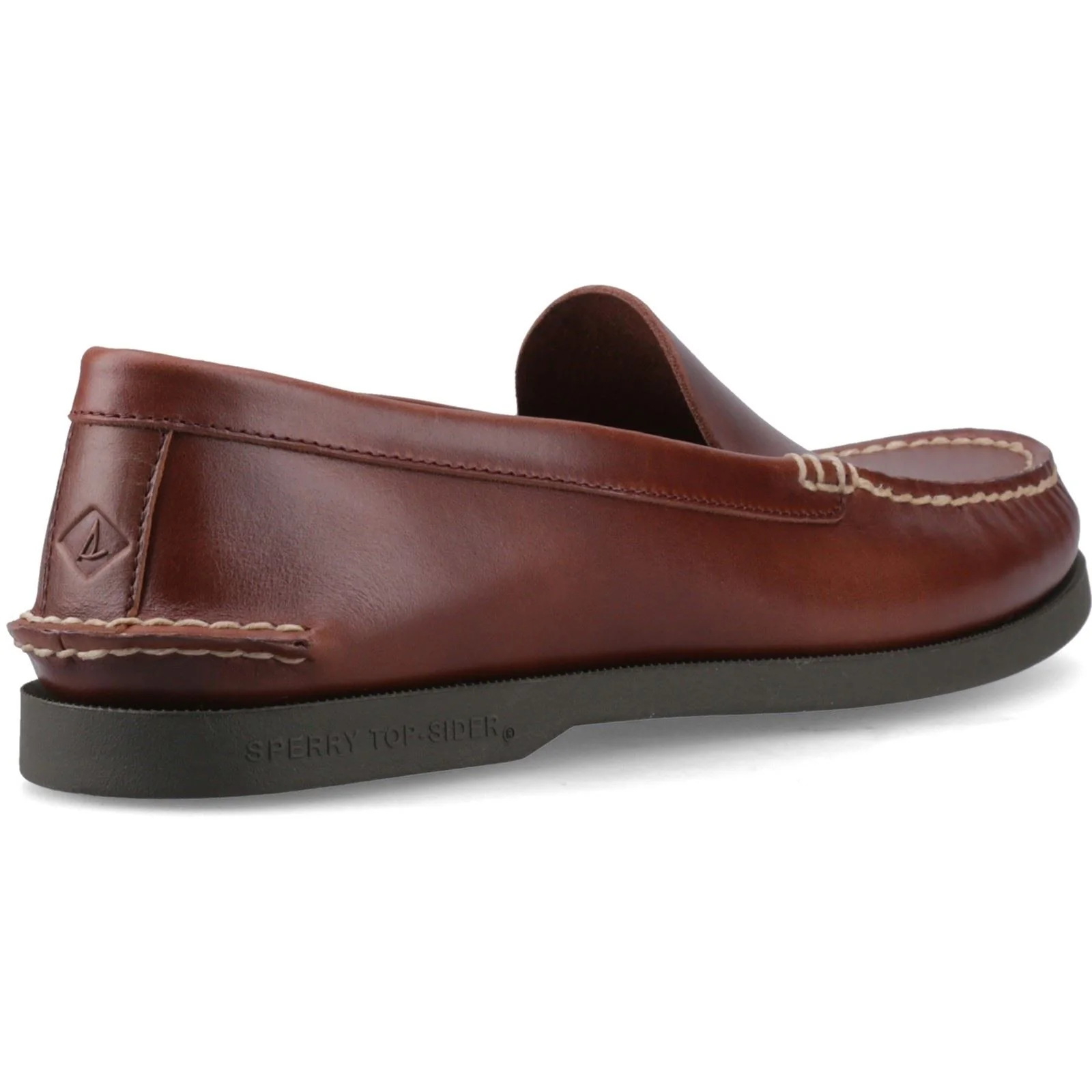 Sperry Authentic Venetian Leather Men's Other Brown Loafers - Image 2