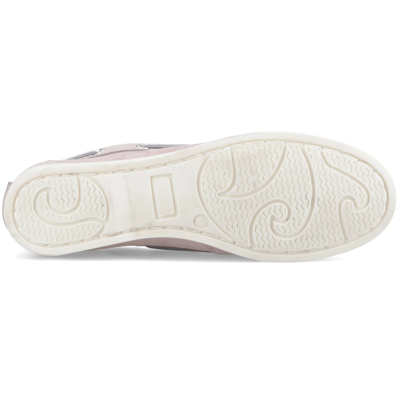 Sperry Balboa 2 Eye Boat Nubuck Women's Pink Boat Shoes - Image 3