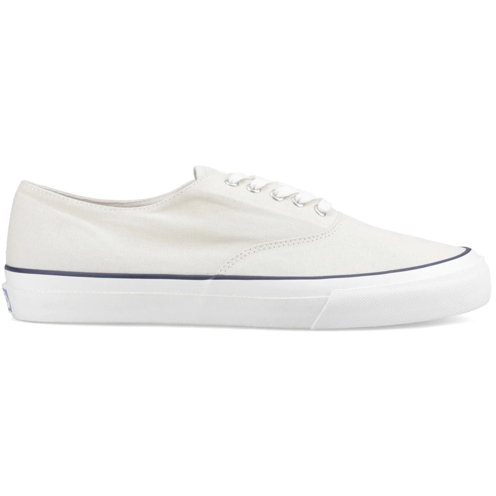 Sperry CVO Reissue Textile Men's Light Beige Trainers - Image 4