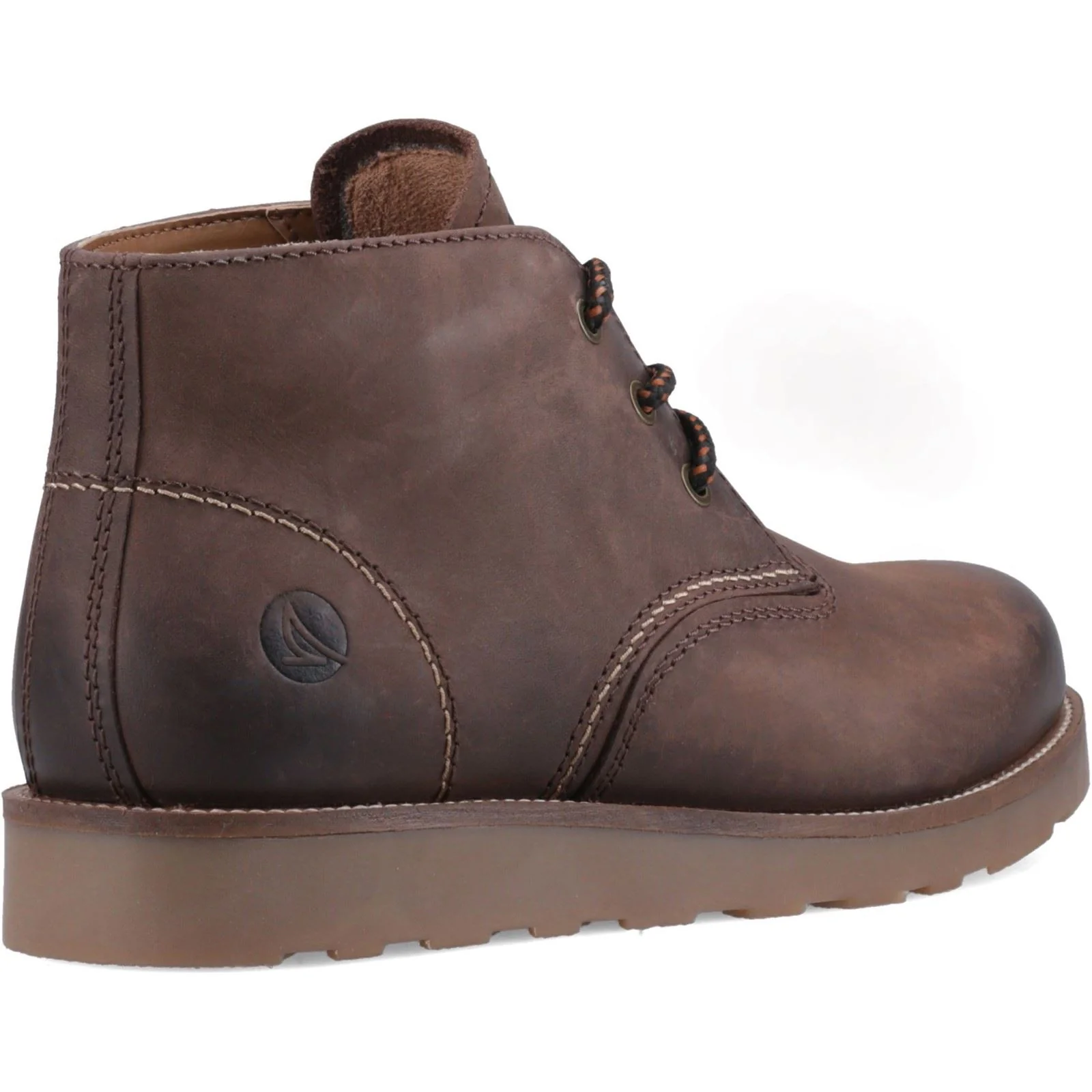 Sperry Portland Leather Men's Brown Ankle Boots - Image 2