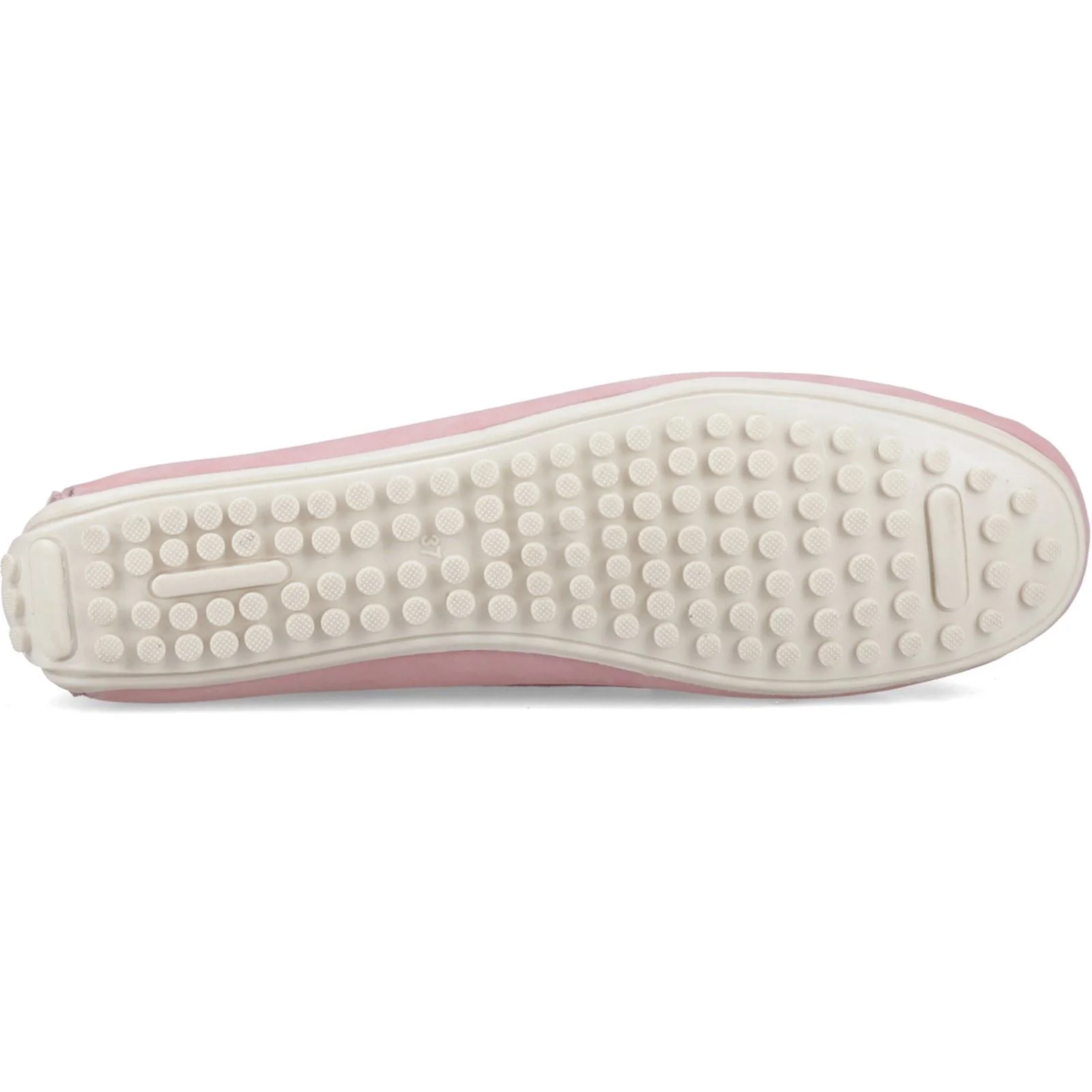 Sperry Salvador Slip On Nubuck Women's Pink Moccasins Shoes - Image 3