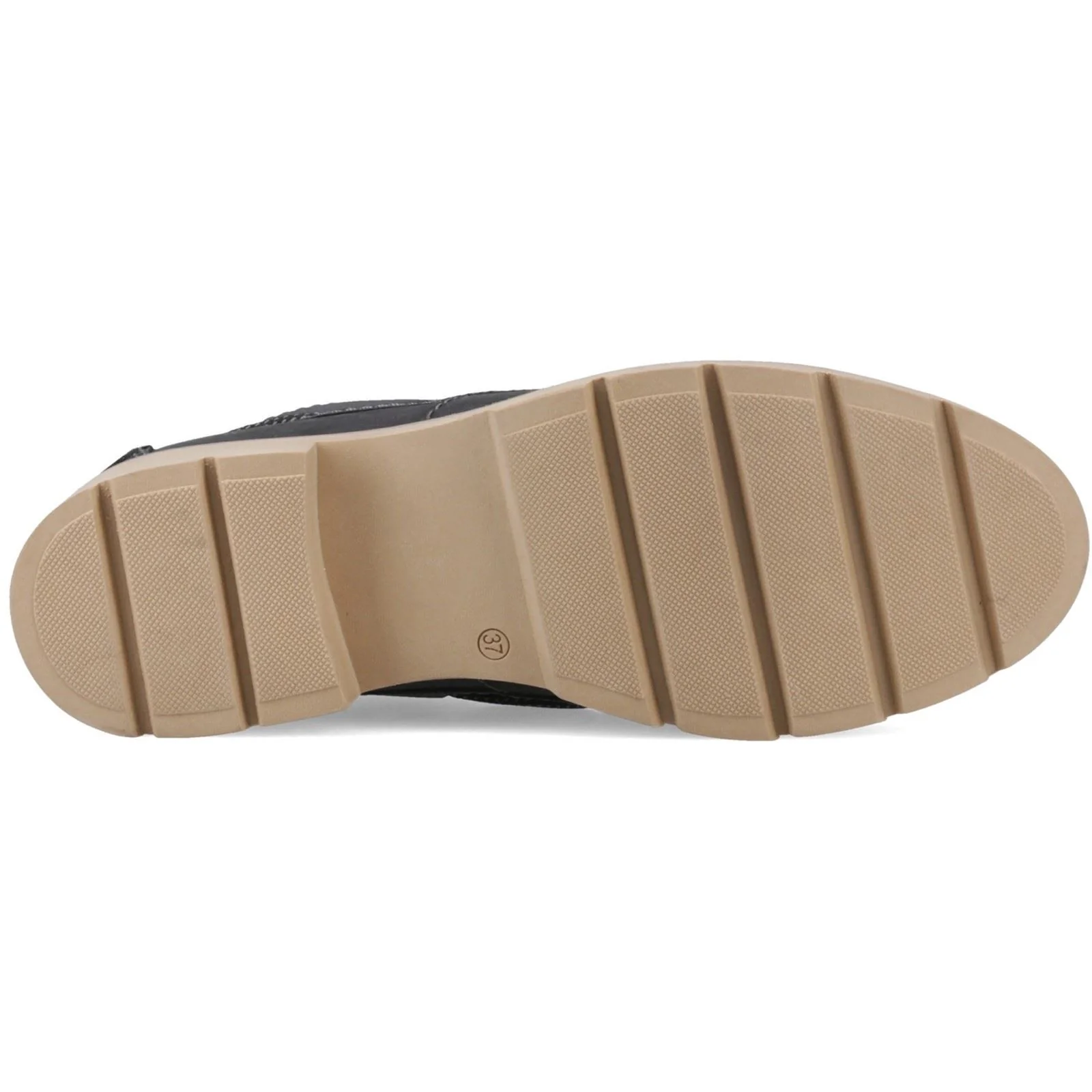 Sperry Savanna Leather Women's Black Boots - Image 3